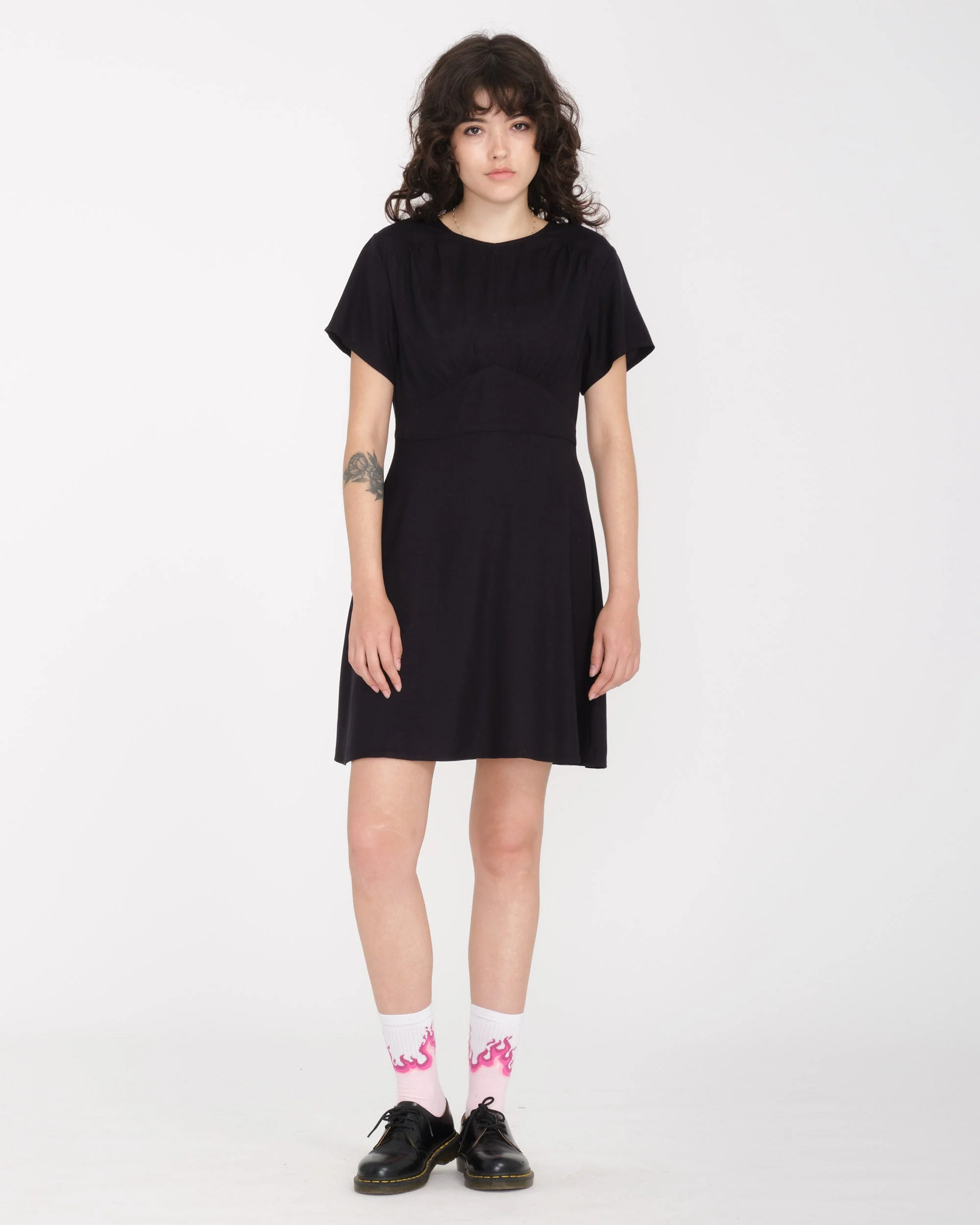 Robe Surfpunk - BLACK