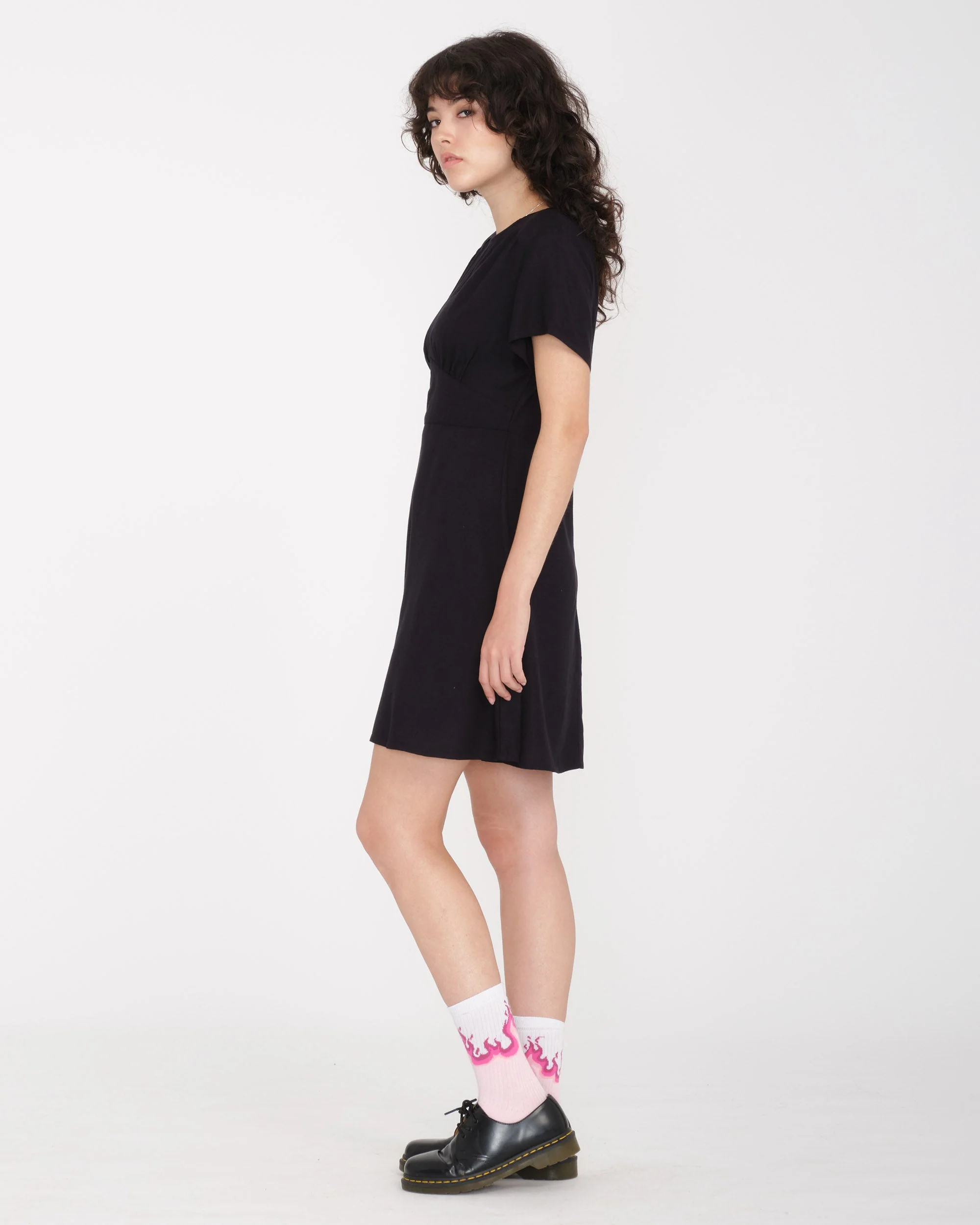 Robe Surfpunk - BLACK - Image 3