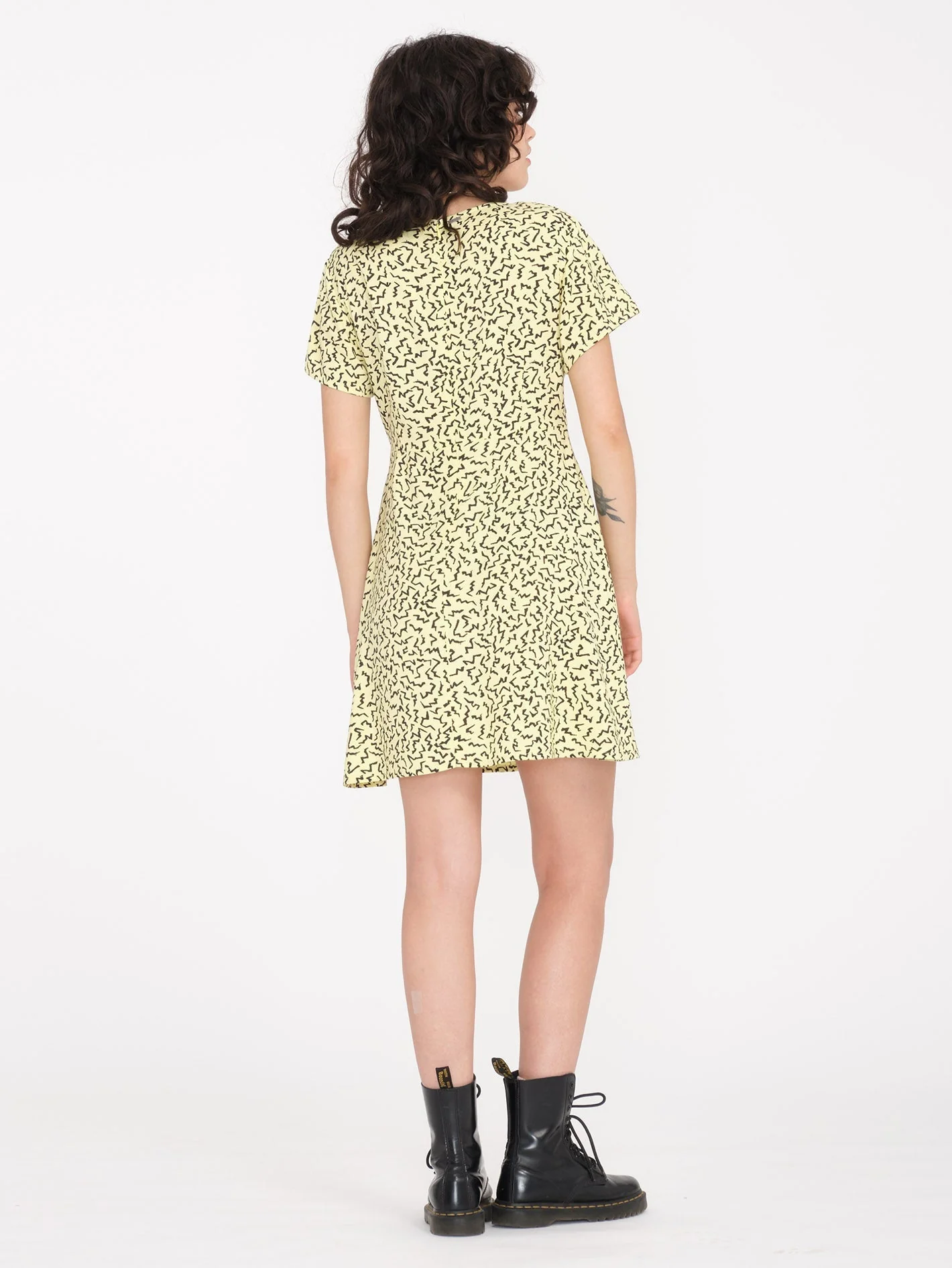 Robe Surfpunk - AURA YELLOW - Image 2