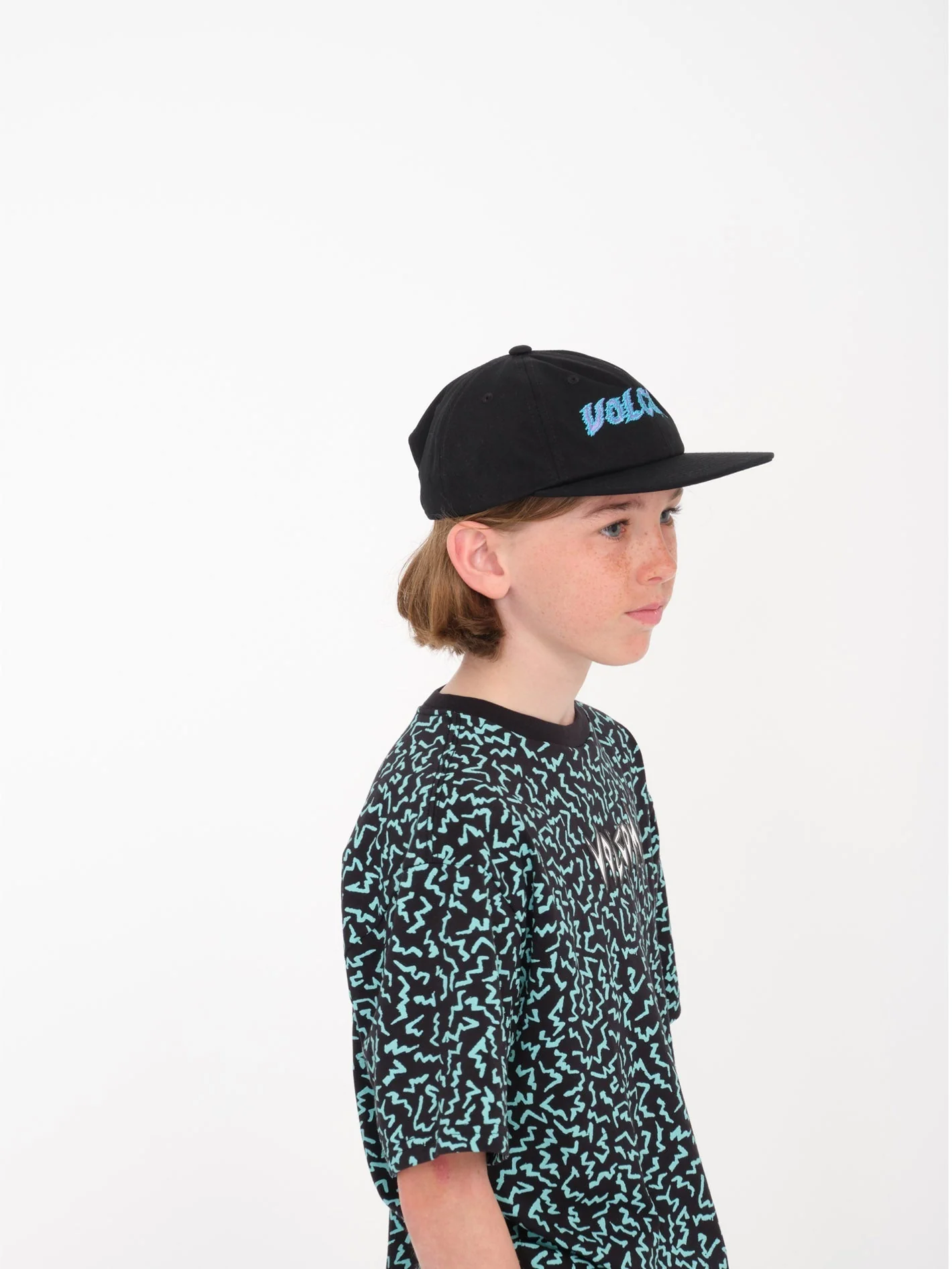 T-Shirt Surfpunk - BLACK - (ENFANT) - Image 10
