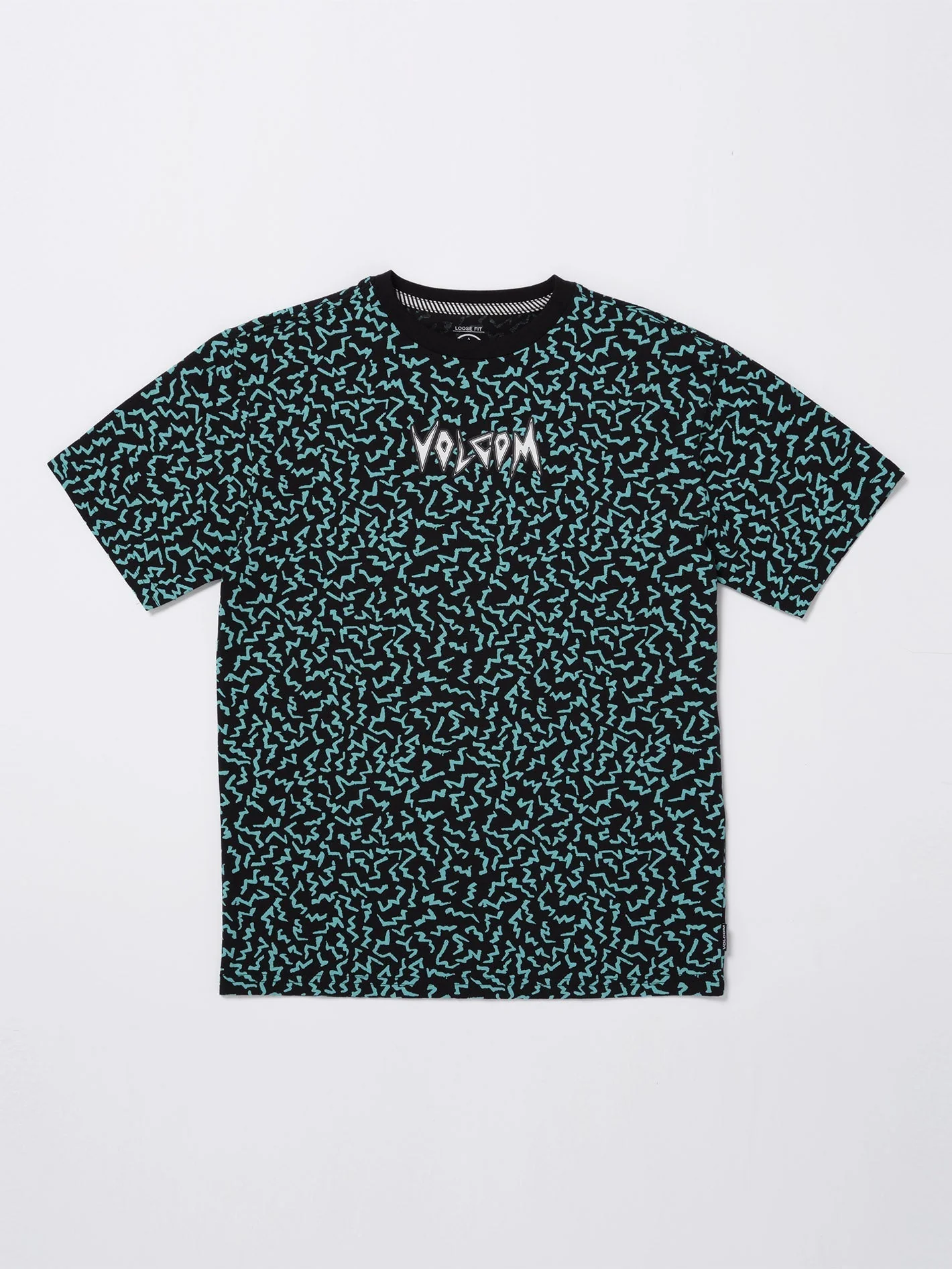 T-Shirt Surfpunk - BLACK - (ENFANT) - Image 4