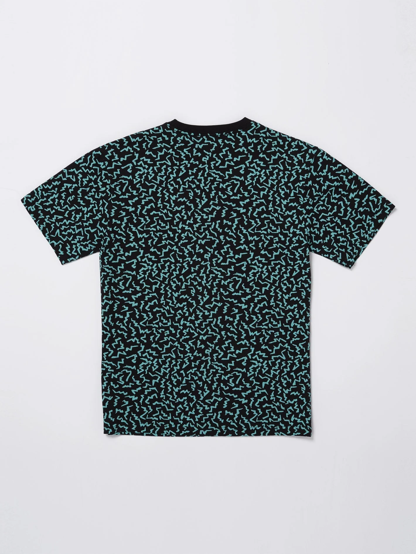 T-Shirt Surfpunk - BLACK - (ENFANT) - Image 5