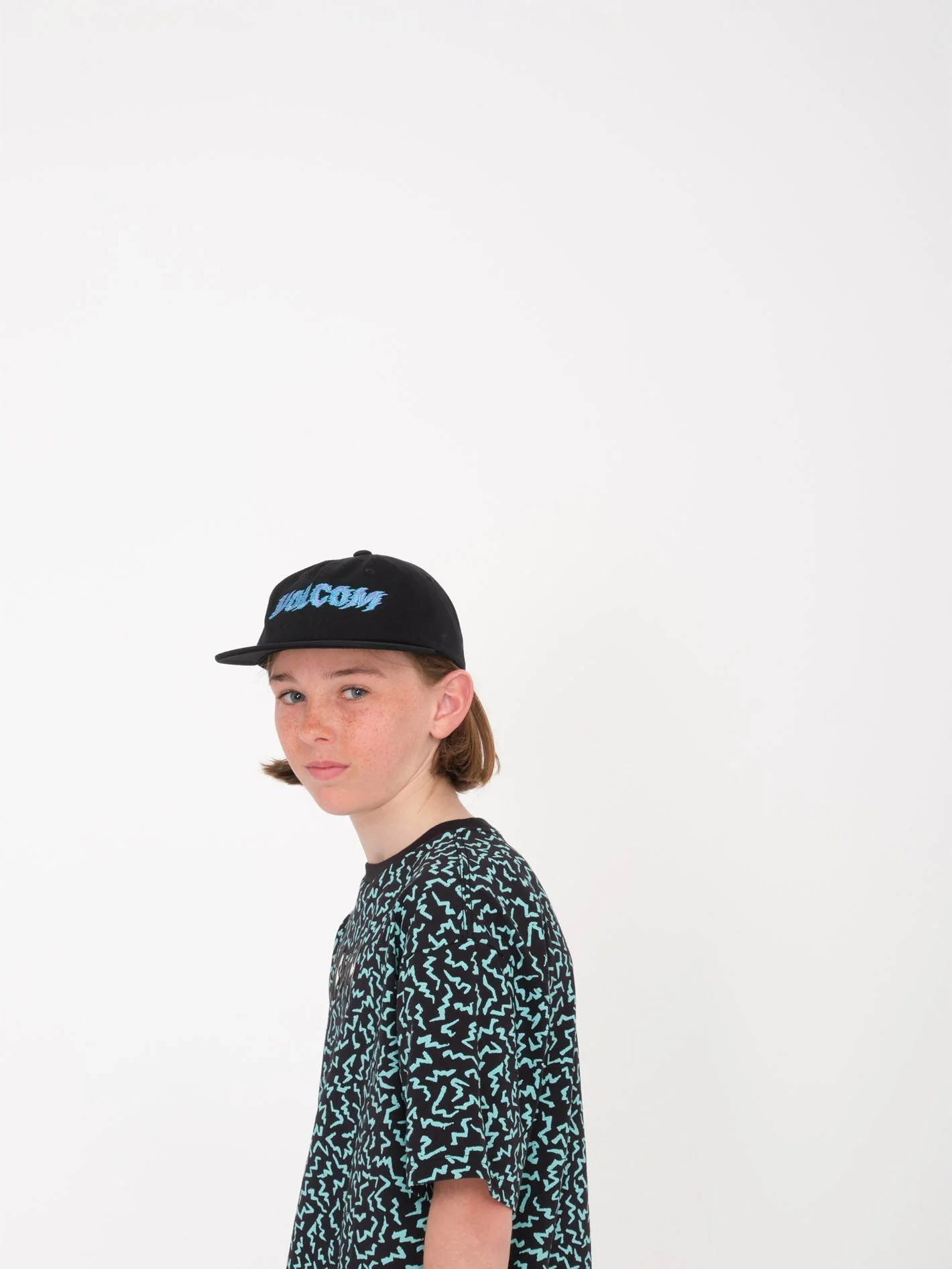 T-Shirt Surfpunk - BLACK - (ENFANT) - Image 6