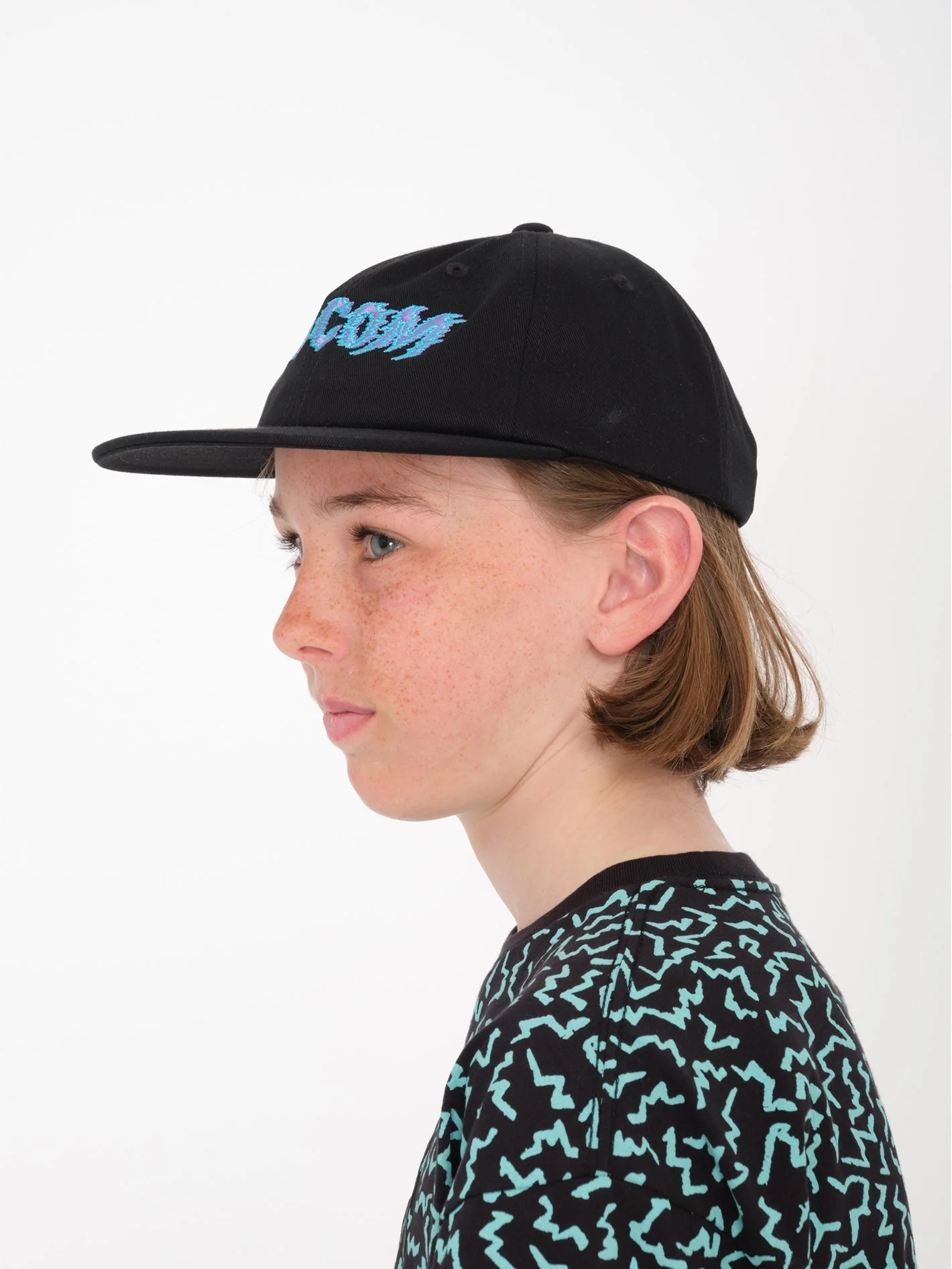 T-Shirt Surfpunk - BLACK - (ENFANT) - Image 7