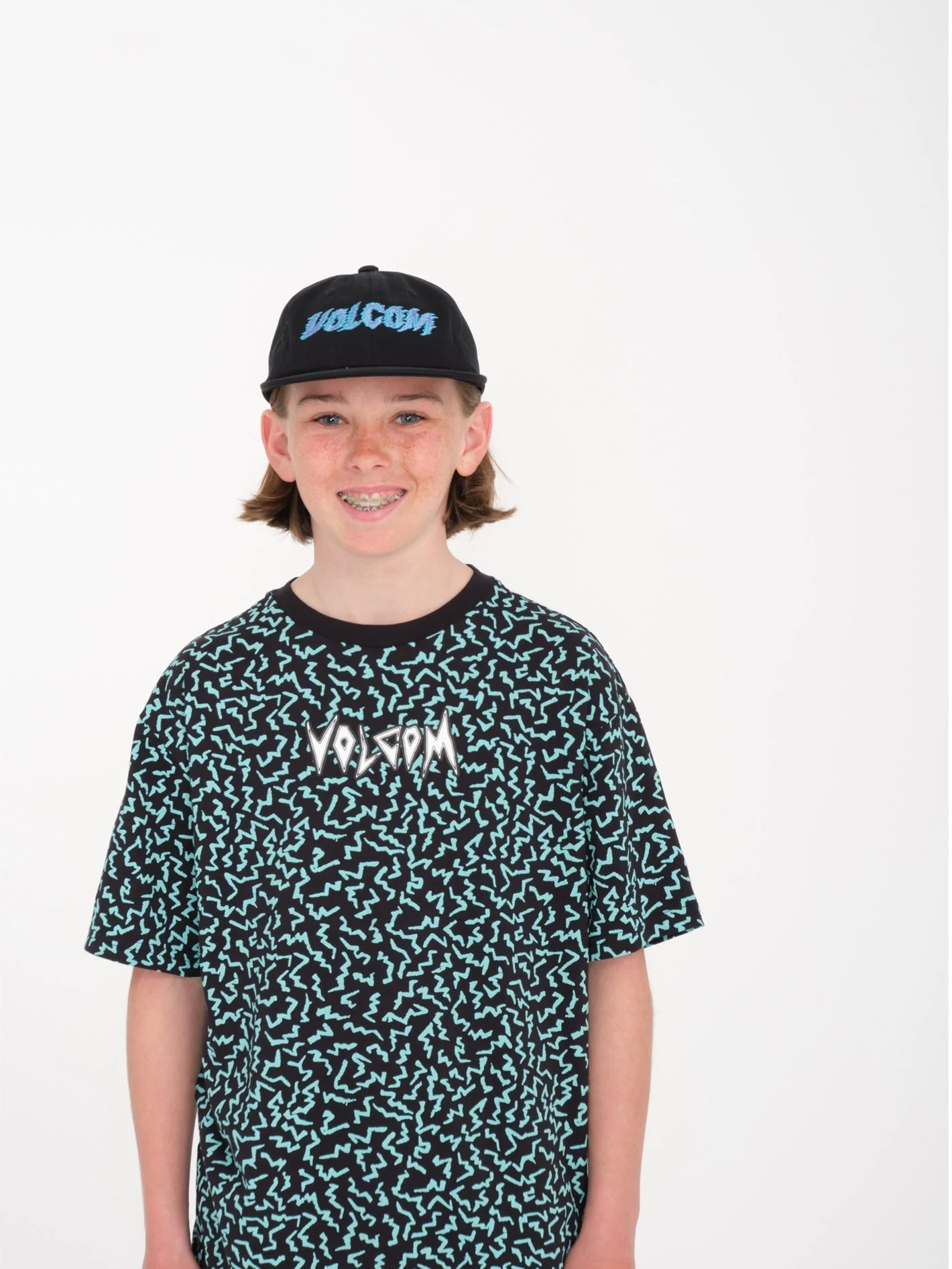 T-Shirt Surfpunk - BLACK - (ENFANT) - Image 9