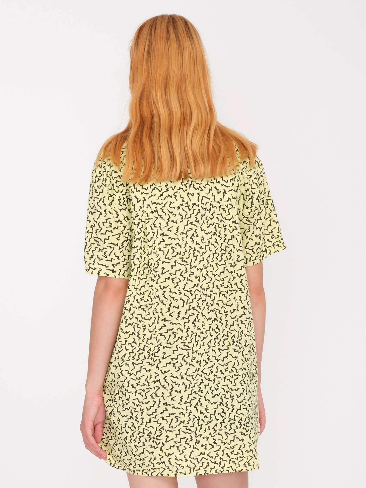 Chemise Surfpunk - AURA YELLOW - Image 2