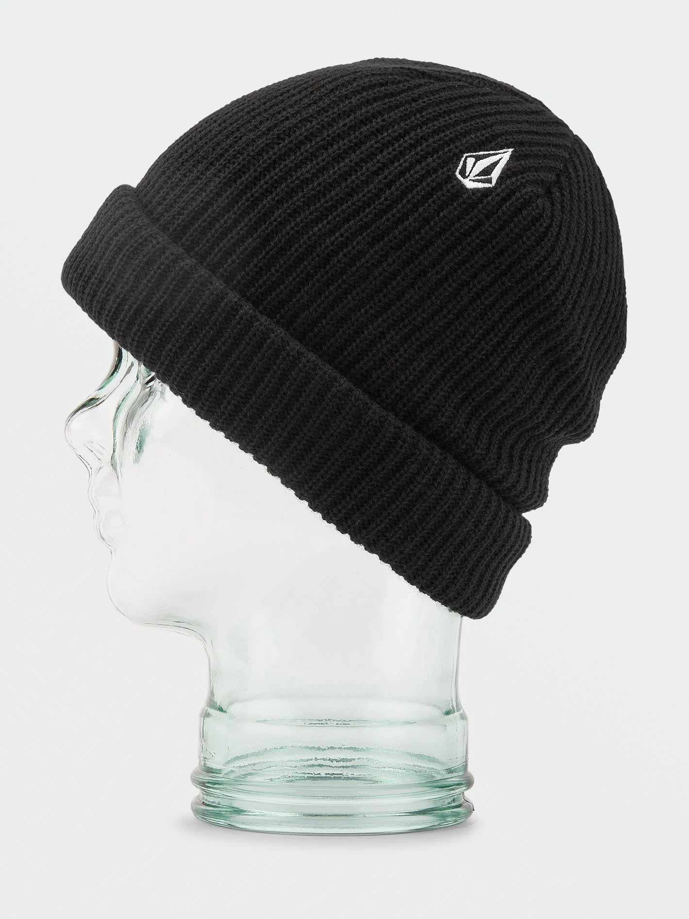 Bonnet Sweep Lined - Black - Image 2