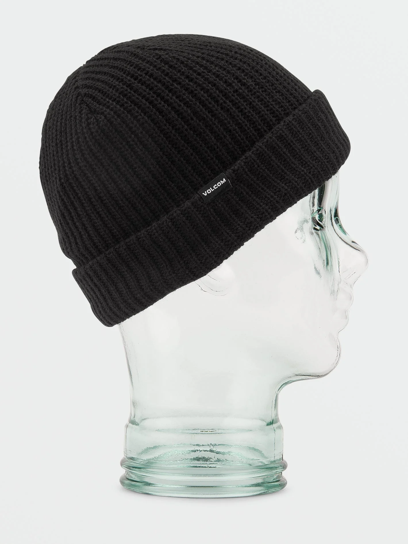 Bonnet Sweep Lined - Black - (Enfant)