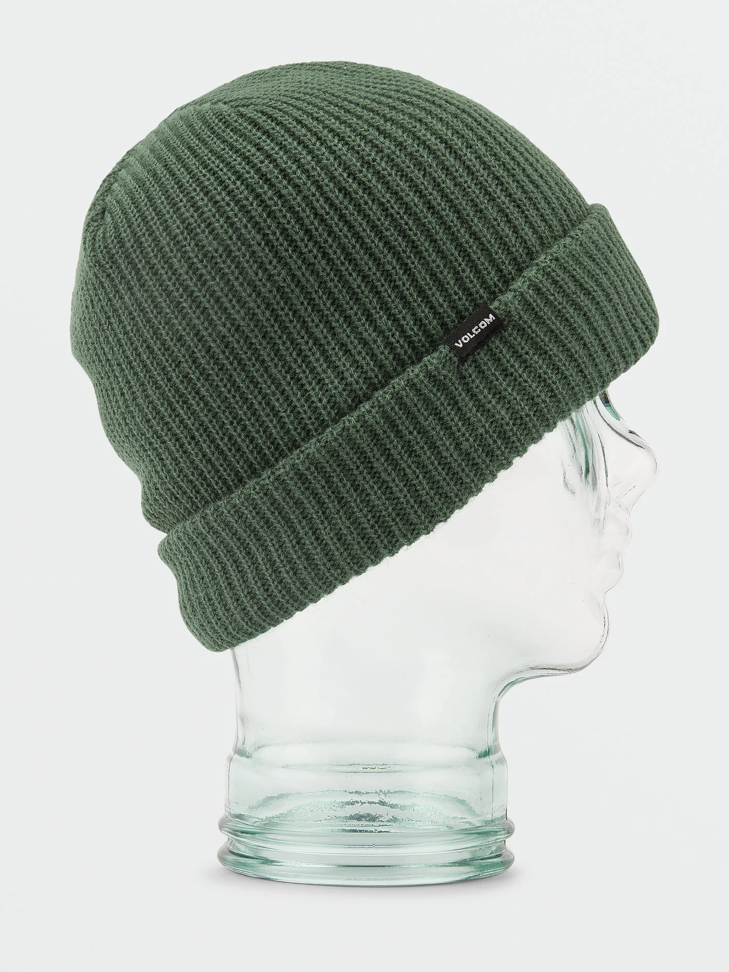 Bonnet Sweep Lined - Military