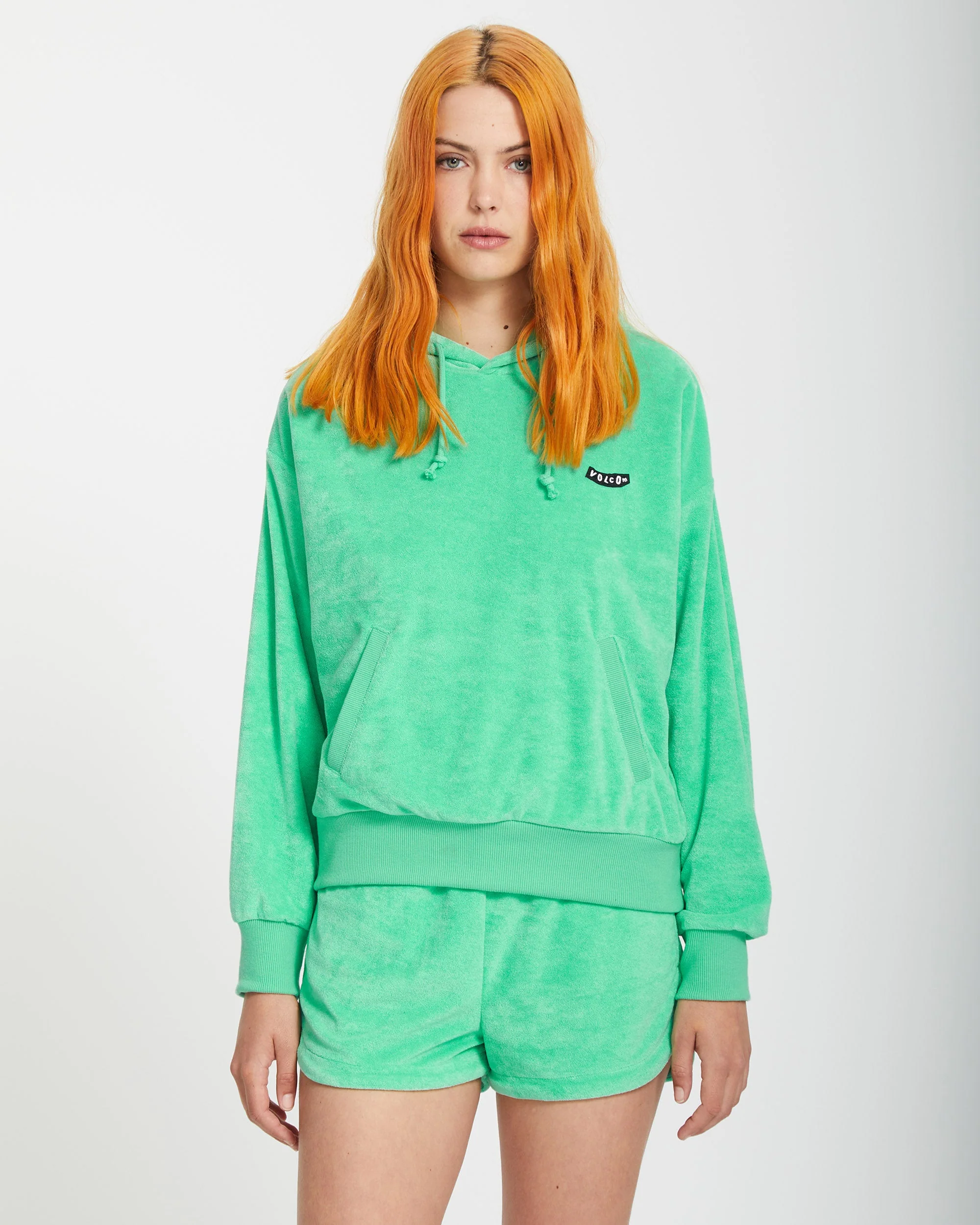 Sweat à Capuche Sweeterry - JADE