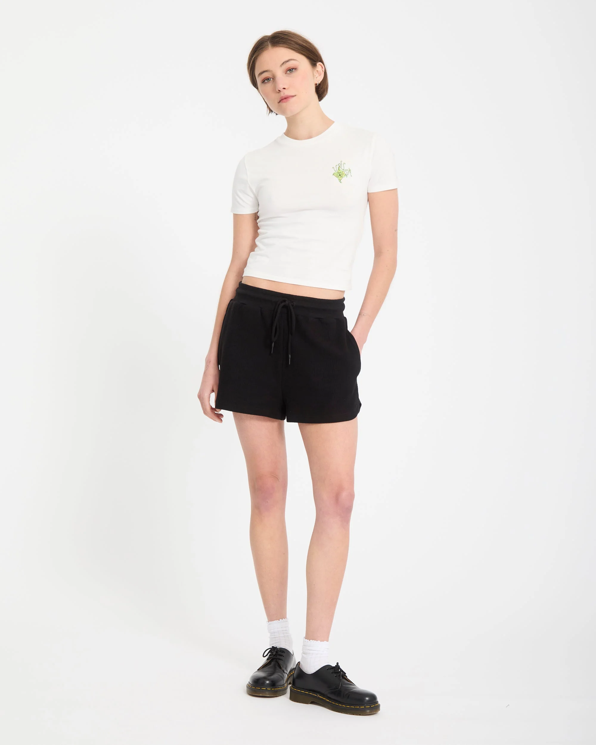 Short Sweeterry - Black - Image 8
