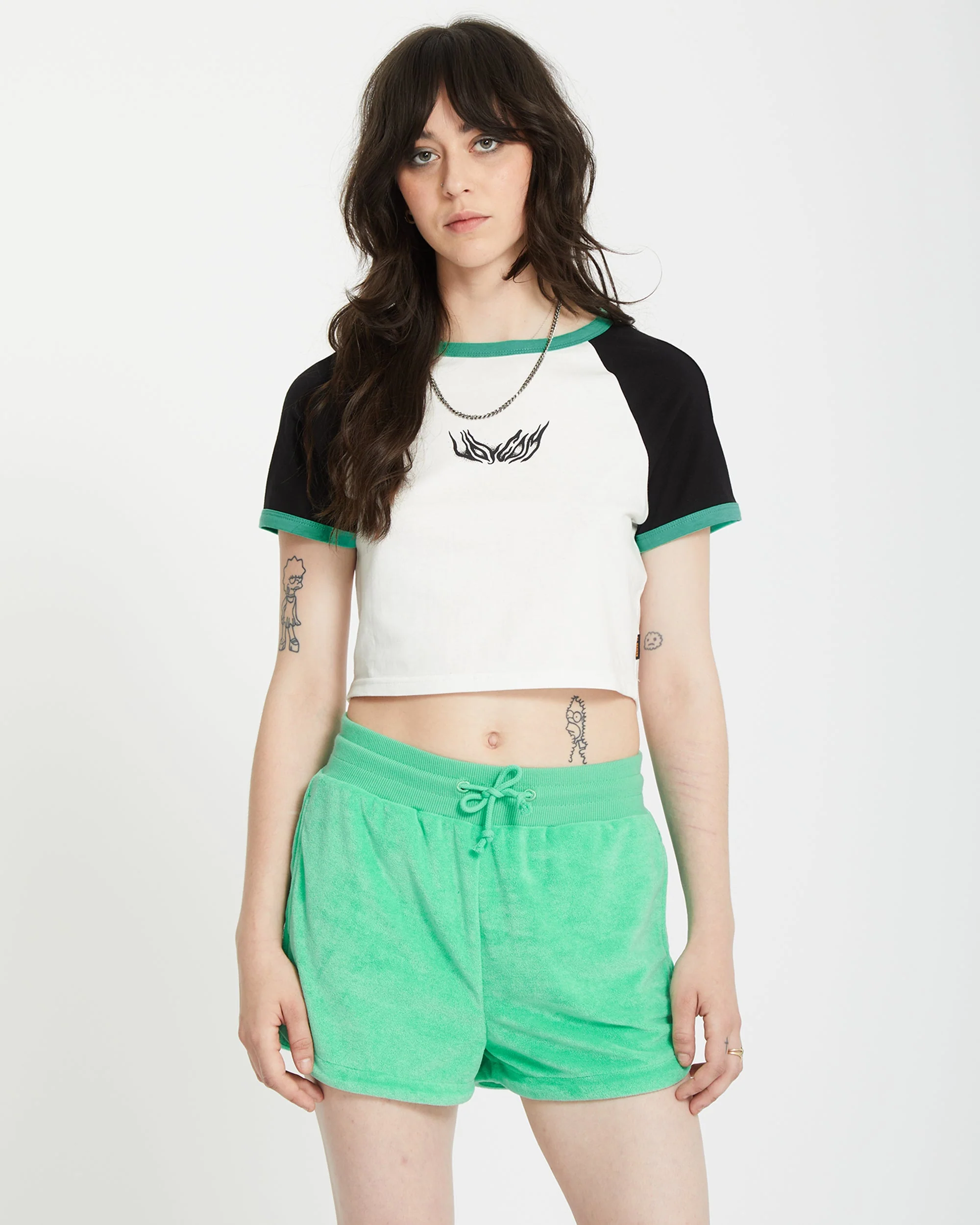 Short Sweeterry - JADE
