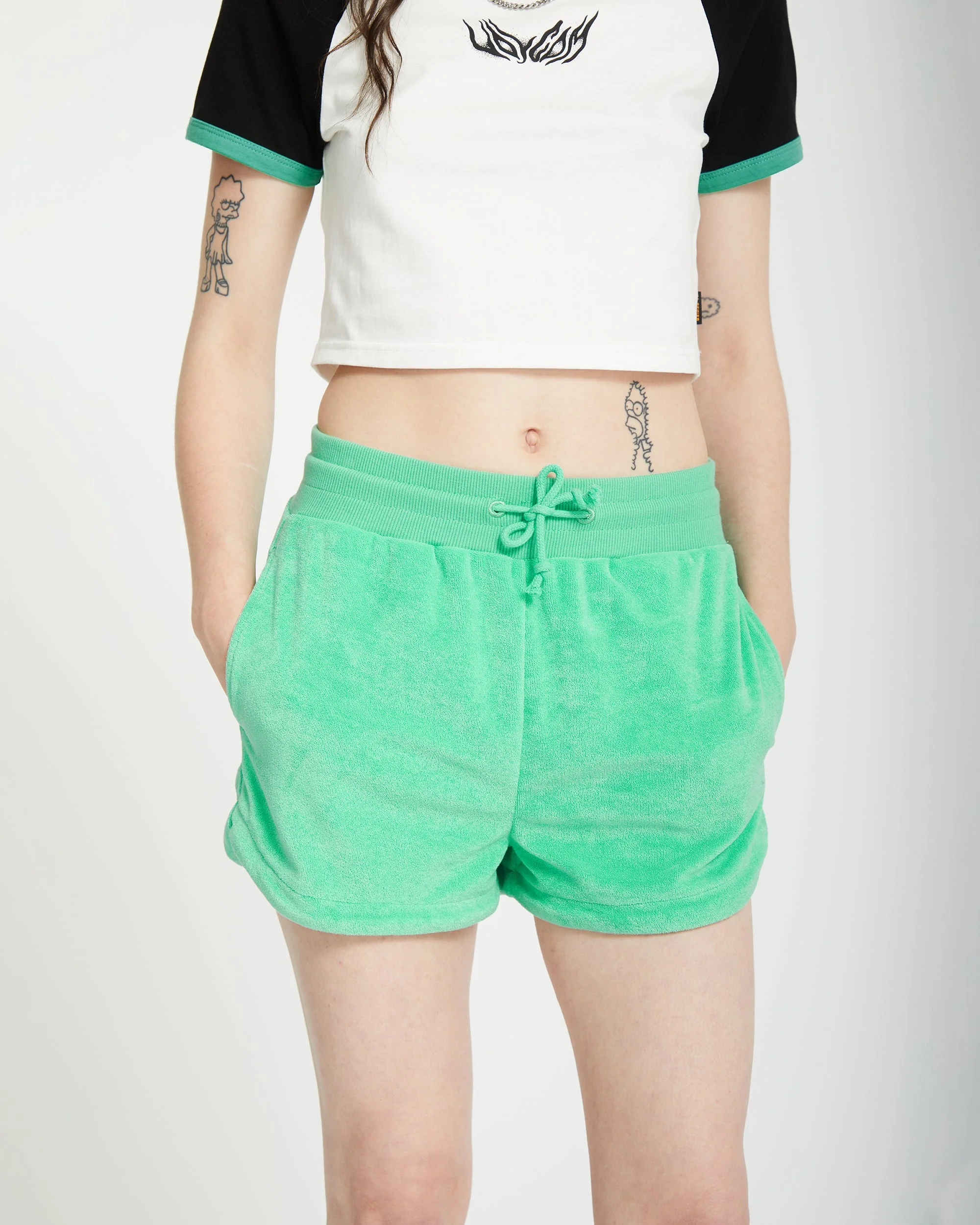 Short Sweeterry - JADE - Image 4