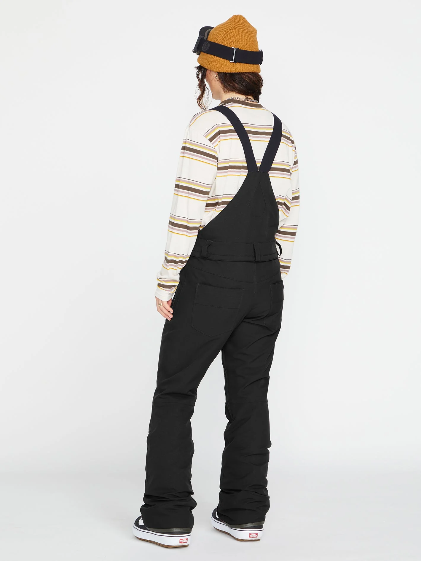 Salopette de snow Swift - Black - Image 2