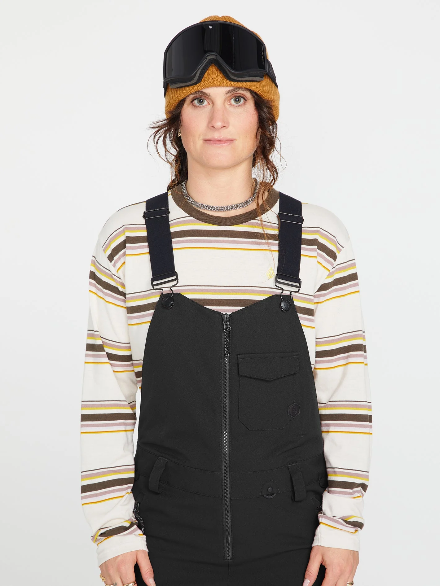 Salopette de snow Swift - Black - Image 3