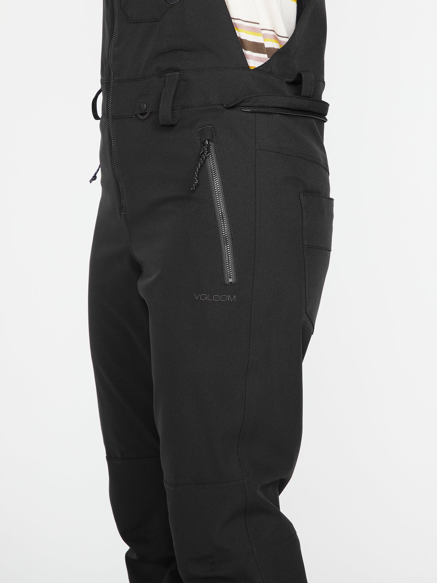 Salopette de snow Swift - Black - Image 4