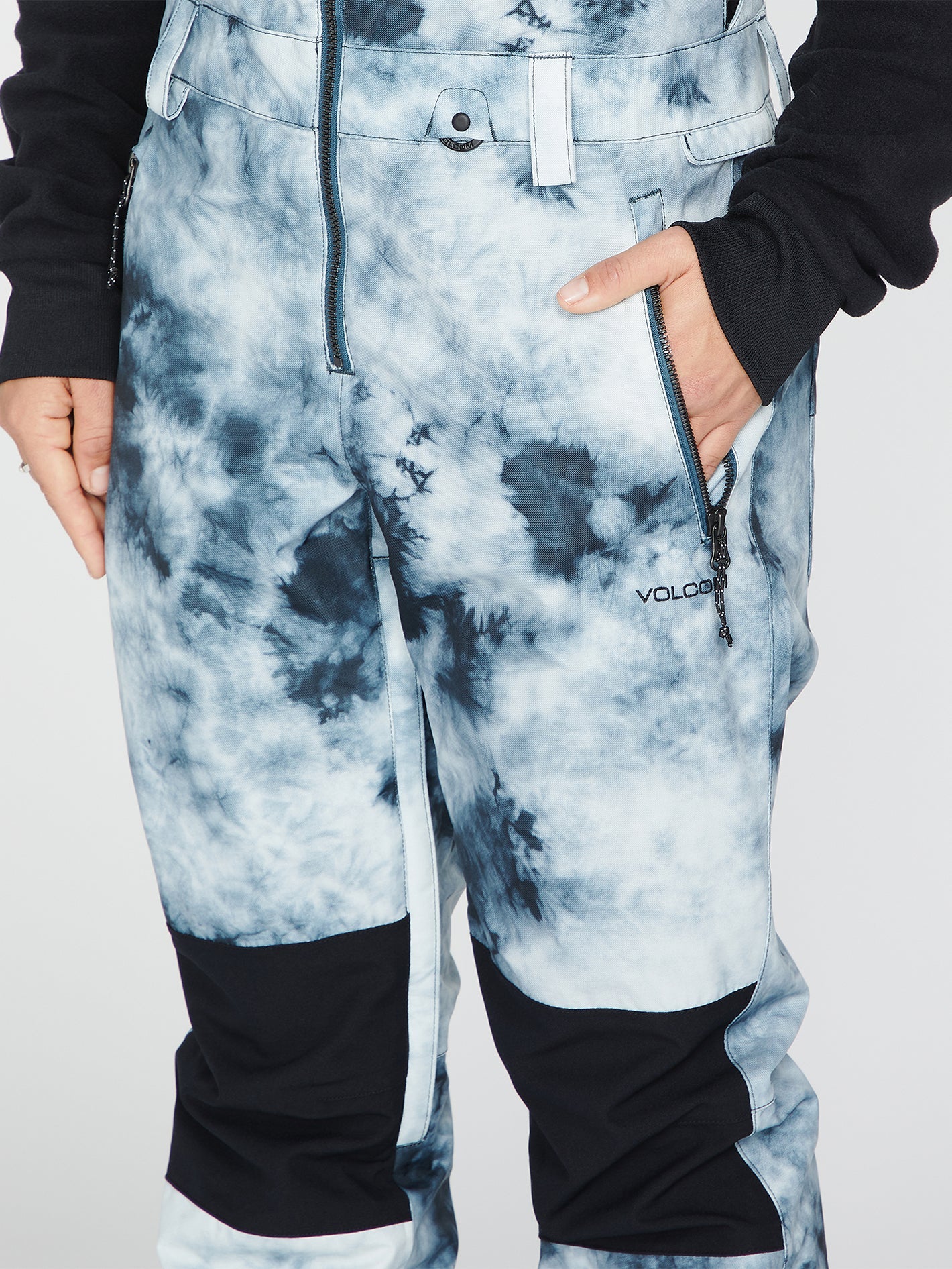 Salopette de snow Swift - Storm Tie-Dye - Image 4