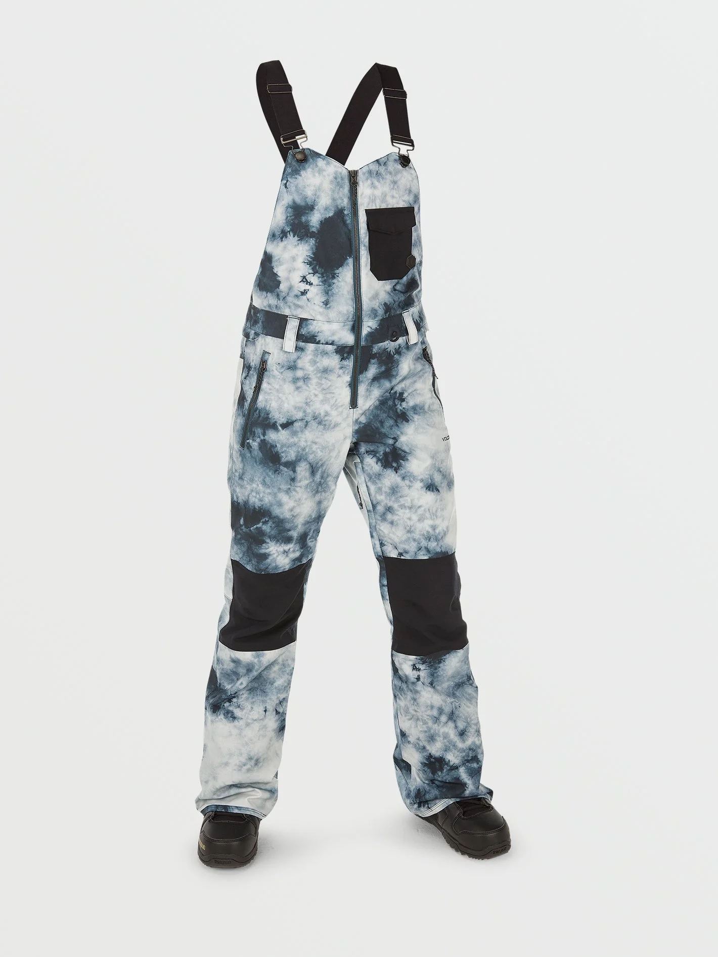 Salopette de snow Swift - Storm Tie-Dye - Image 8