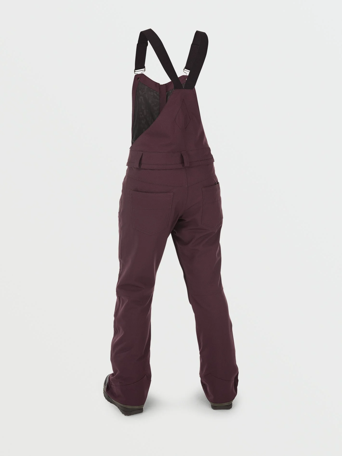 Salopette de snow Swift - Black Plum - Image 12
