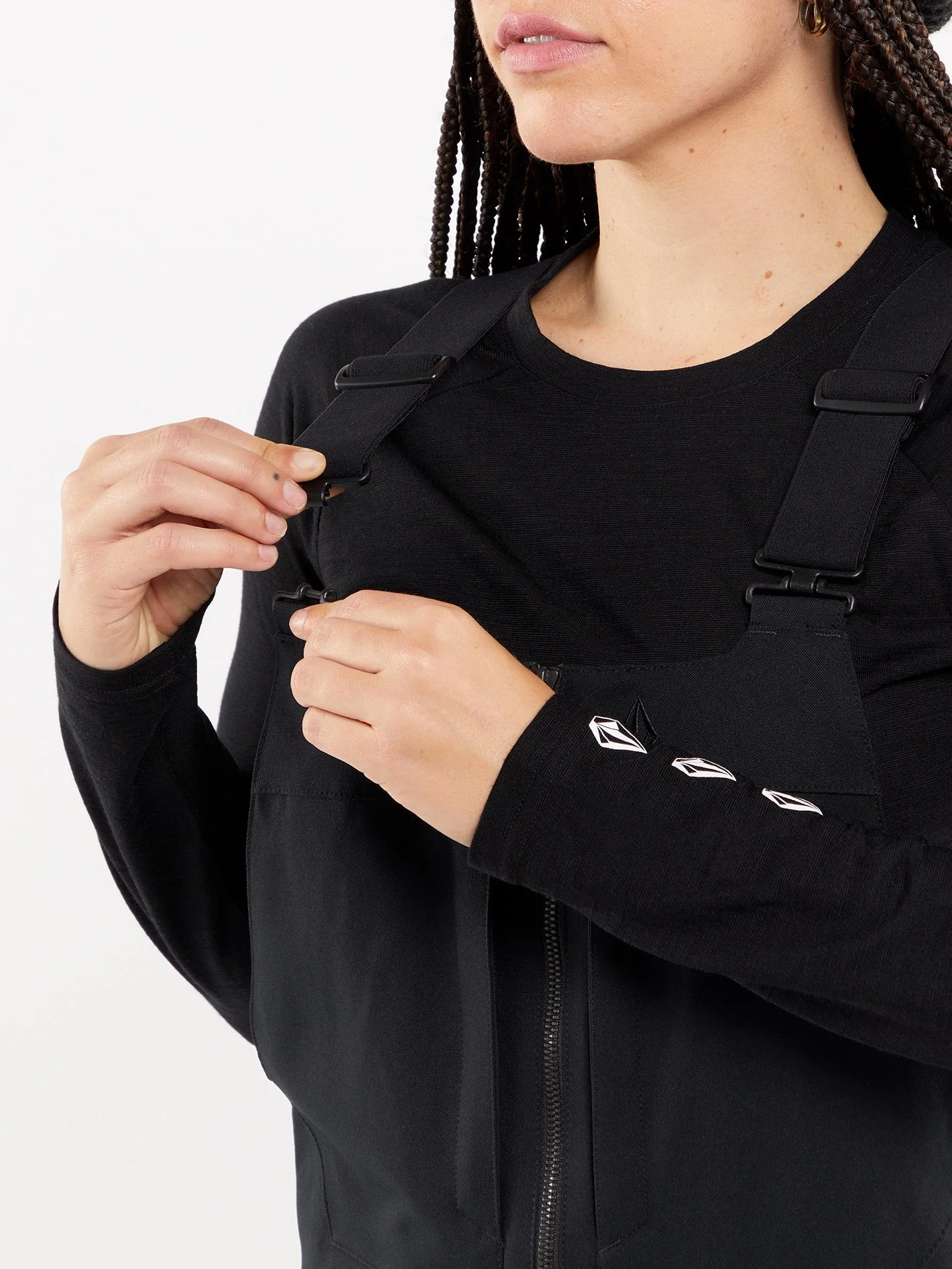 Salopette Swift - BLACK - Image 3