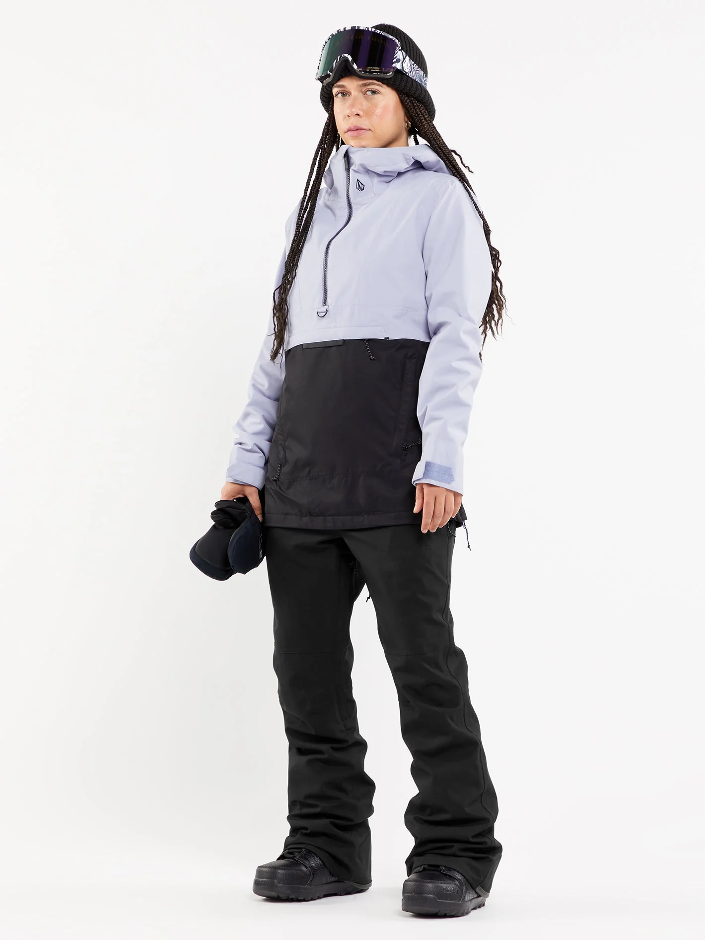 Salopette Swift - BLACK - Image 8