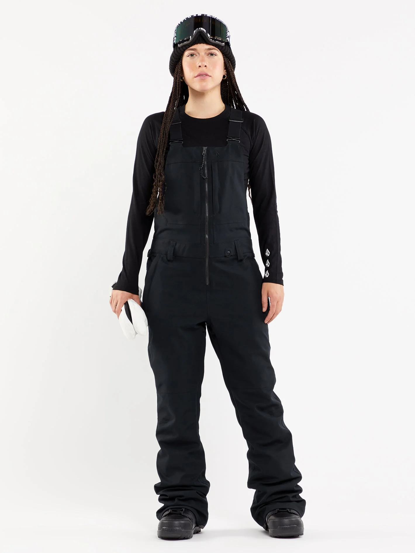 Salopette Swift - BLACK - Image 9