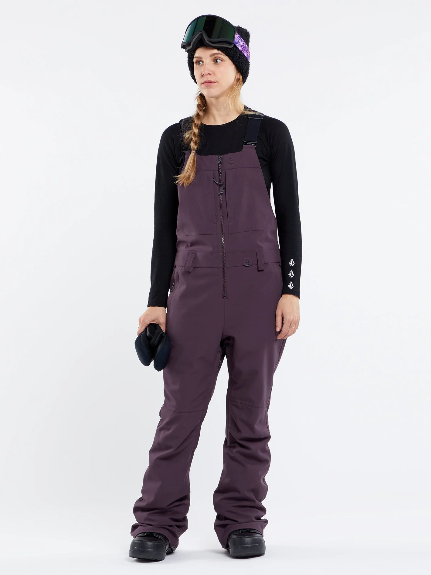 Salopette Swift - BLACKBERRY - Image 10