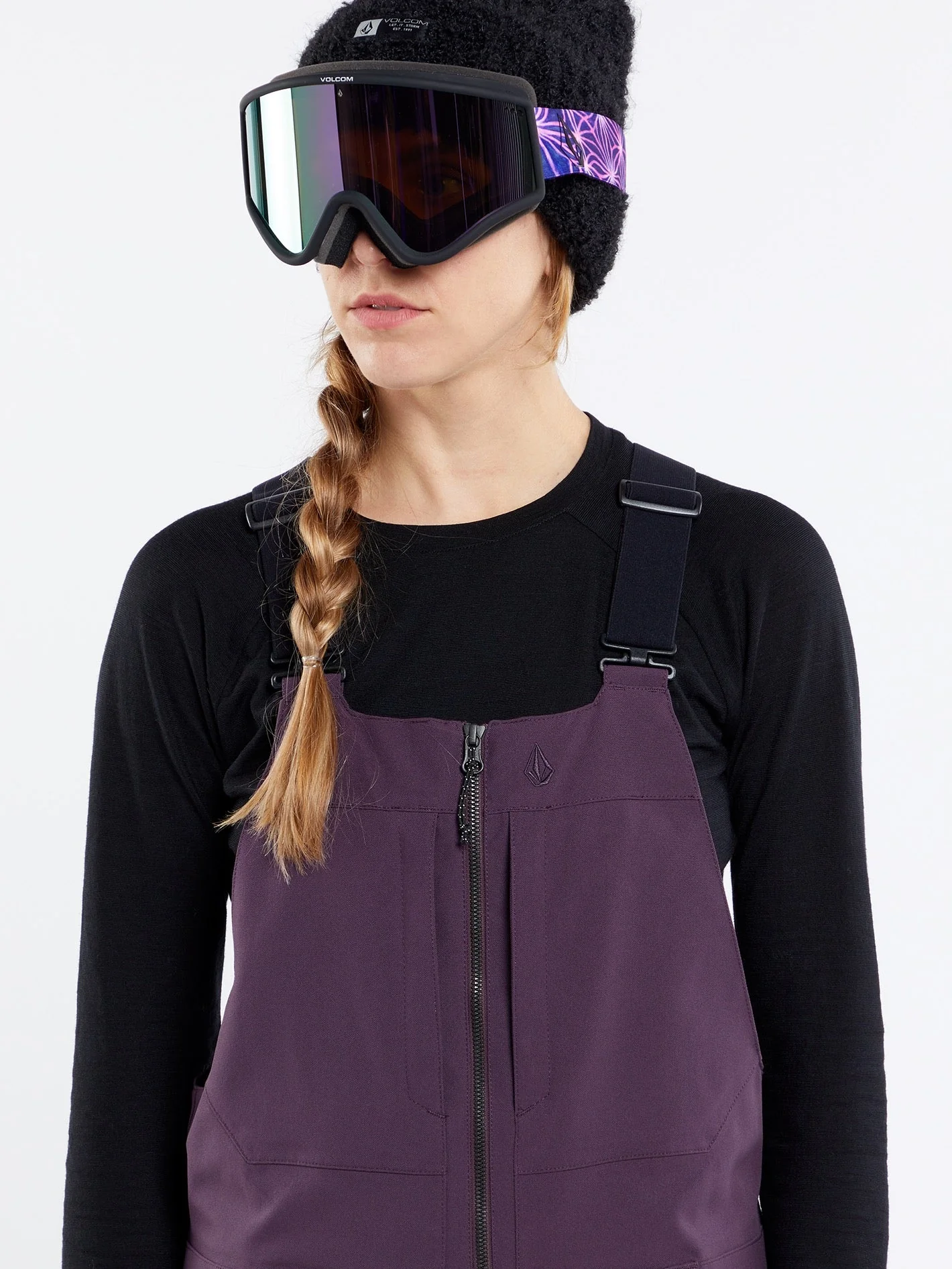 Salopette Swift - BLACKBERRY - Image 6