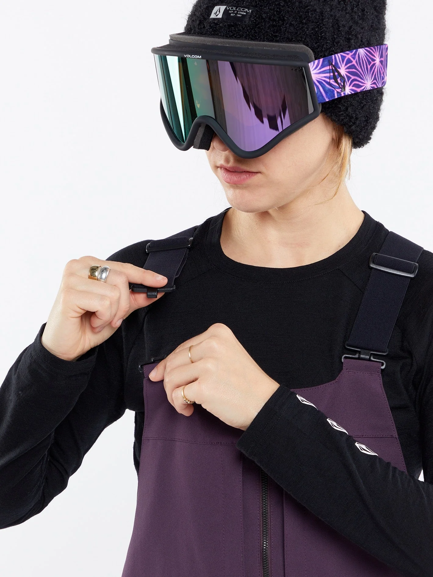 Salopette Swift - BLACKBERRY - Image 7