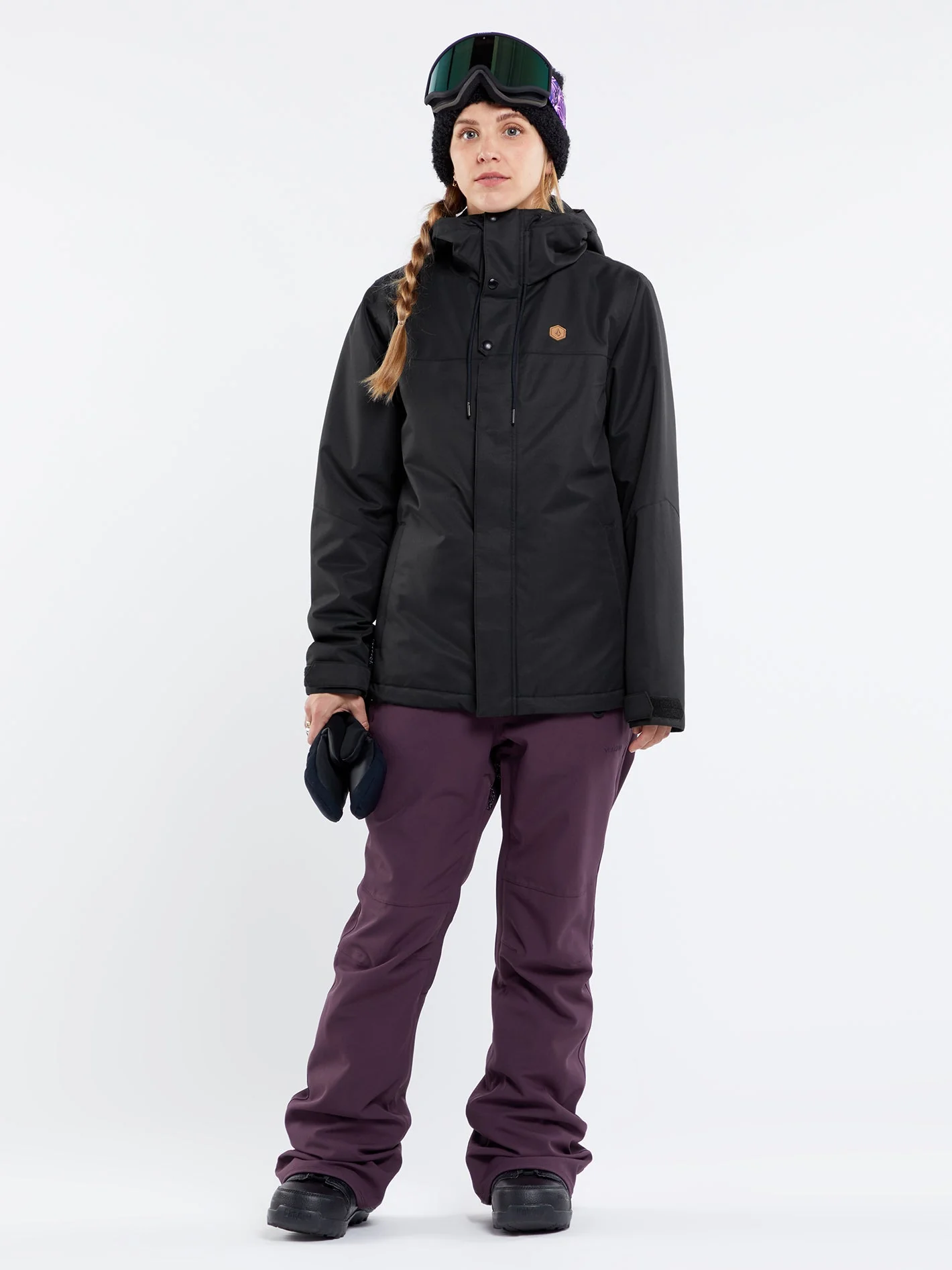Salopette Swift - BLACKBERRY - Image 8