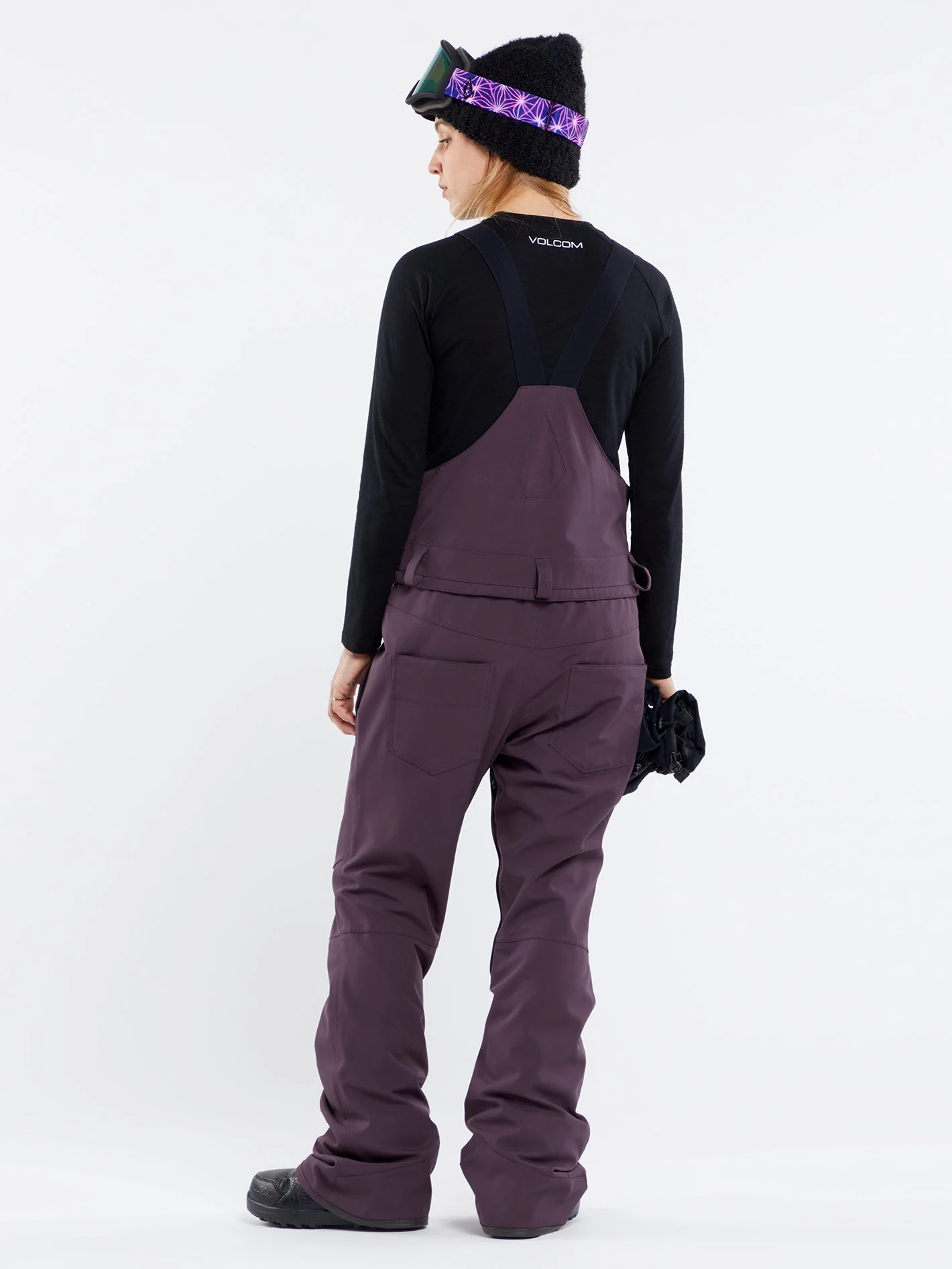 Salopette Swift - BLACKBERRY - Image 9