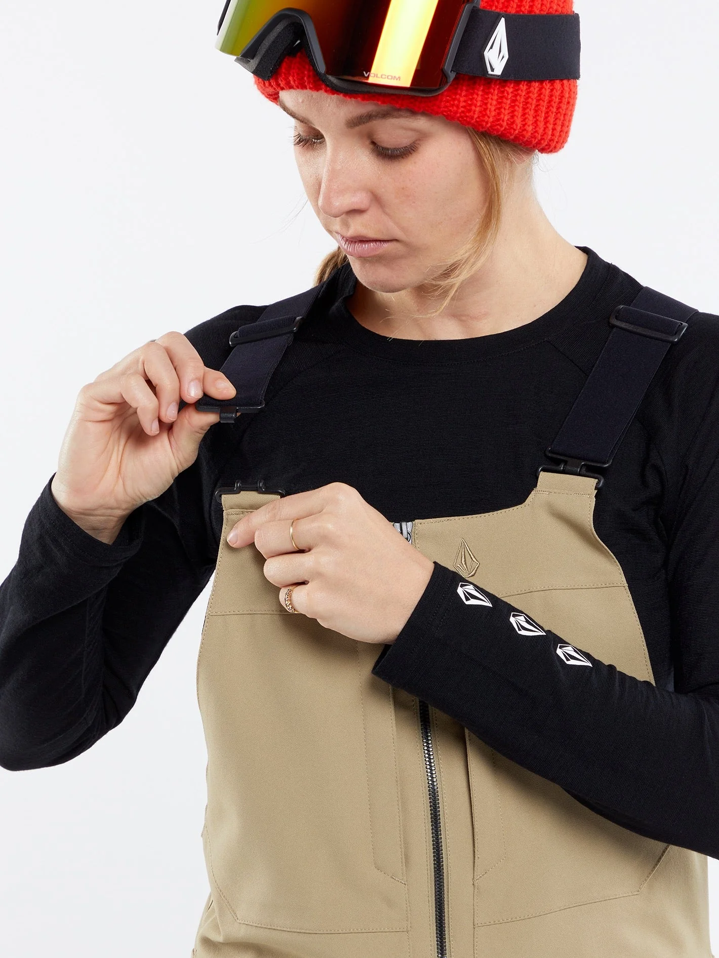Salopette Swift - DARK KHAKI - Image 4