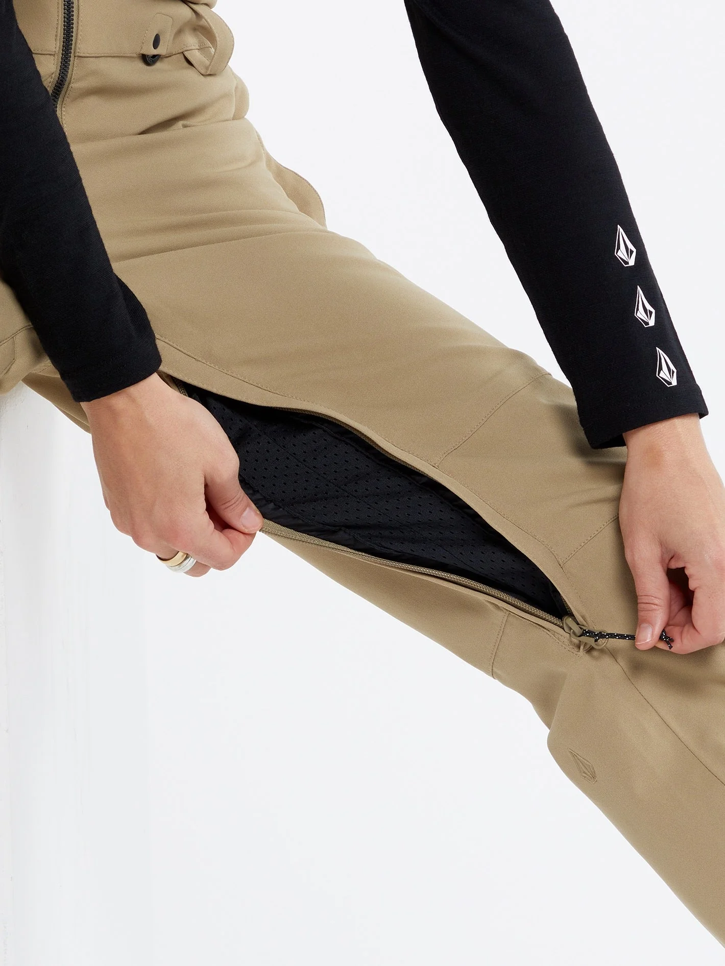 Salopette Swift - DARK KHAKI - Image 5