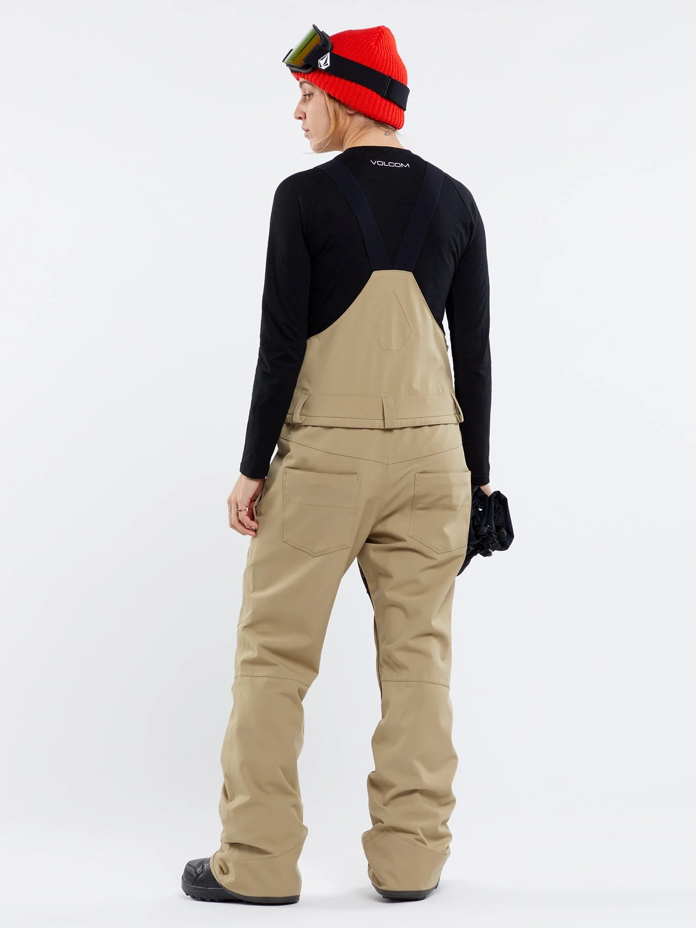Salopette Swift - DARK KHAKI - Image 7