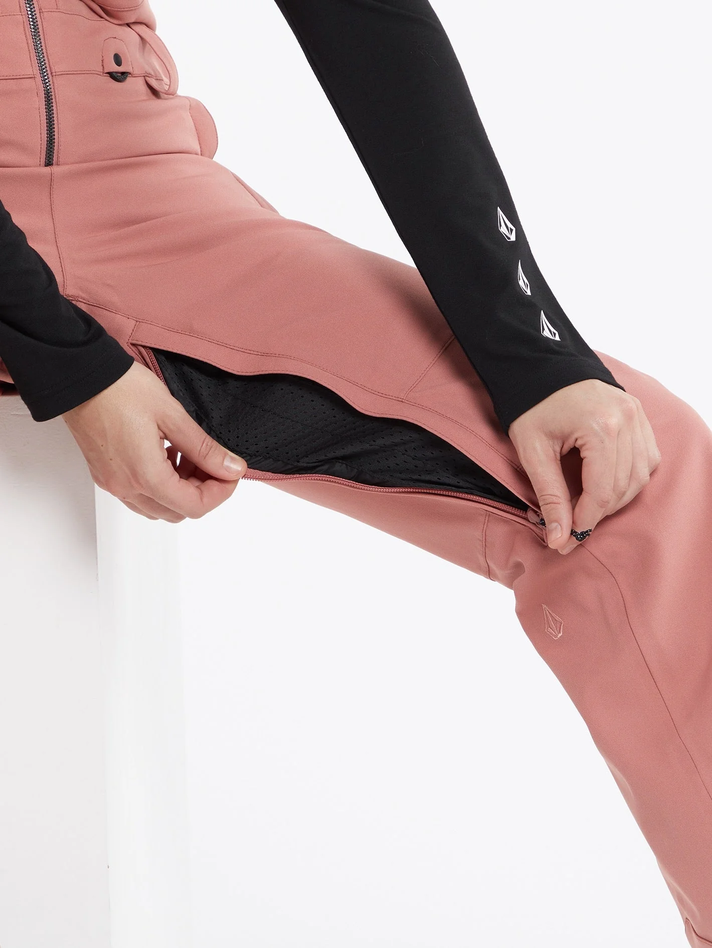Salopette Swift - EARTH PINK - Image 4