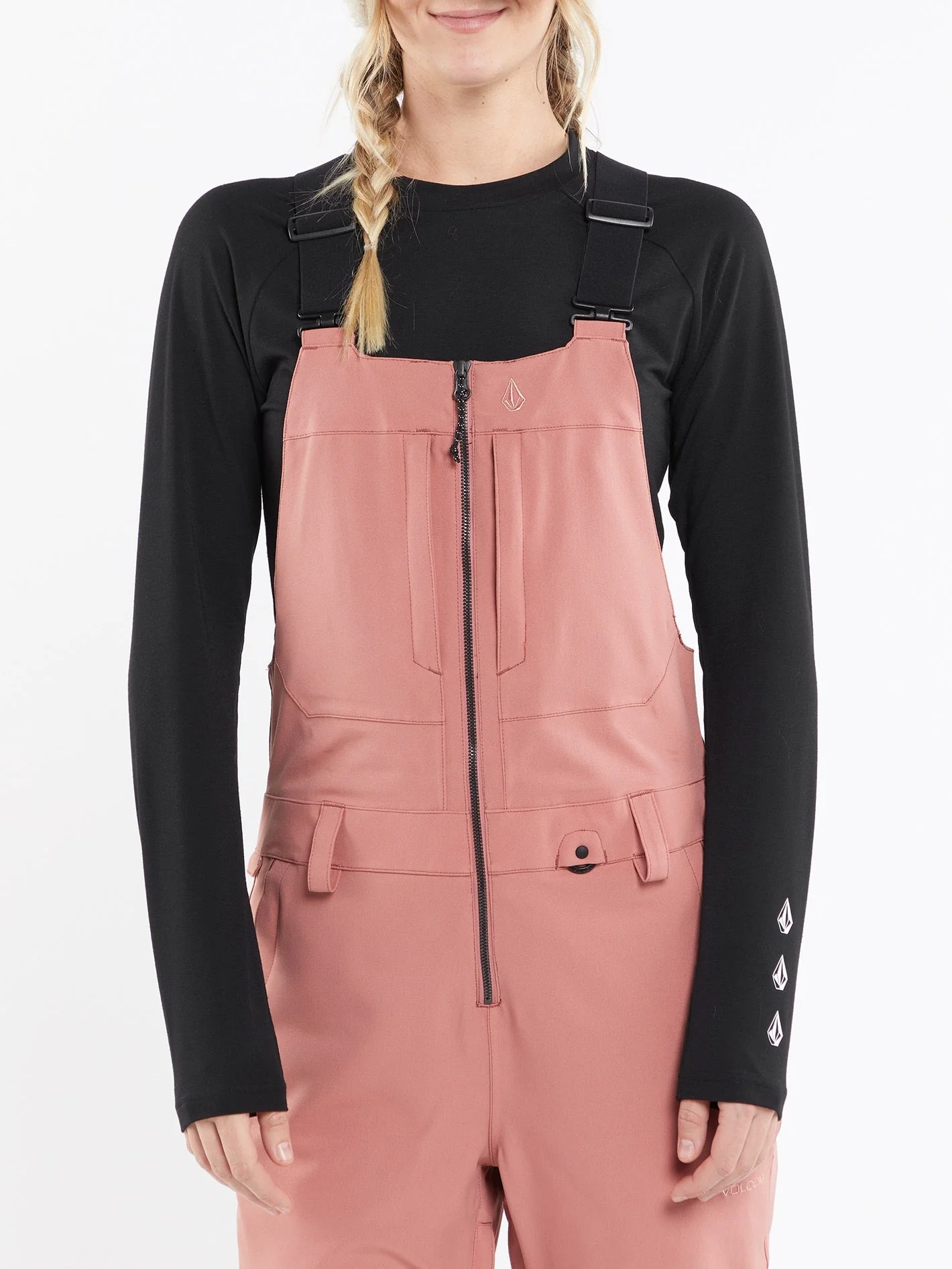 Salopette Swift - EARTH PINK - Image 6