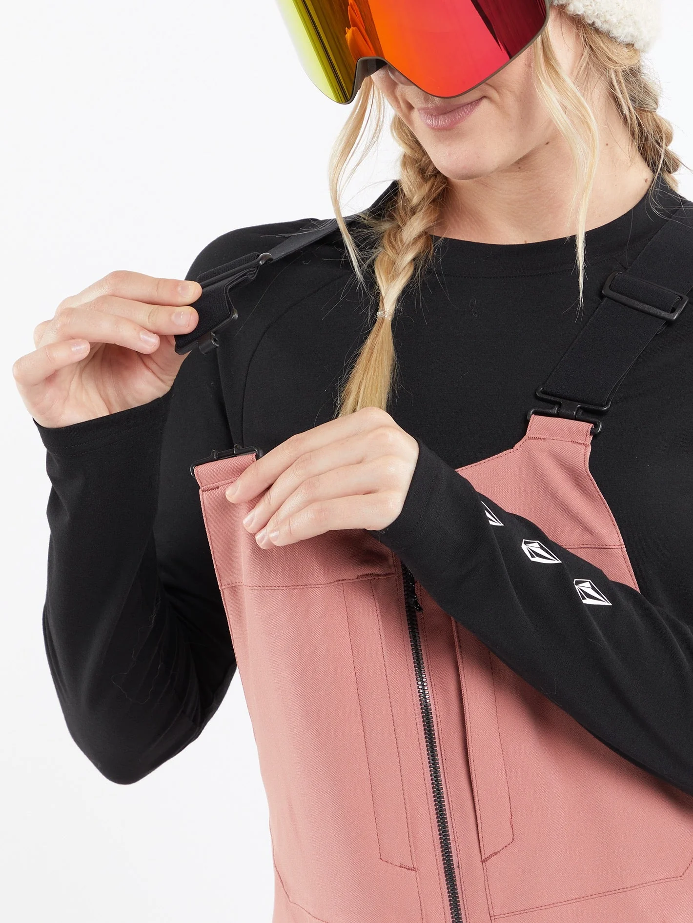 Salopette Swift - EARTH PINK - Image 7