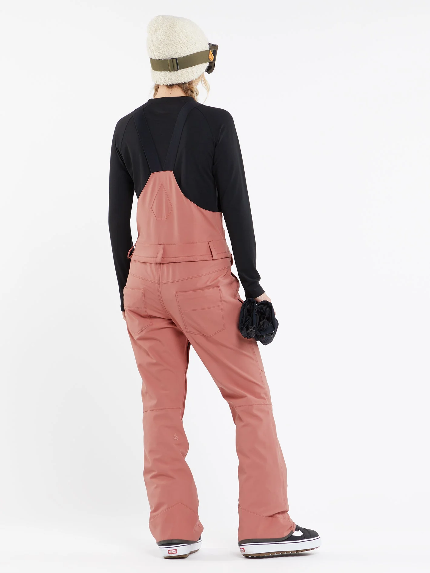 Salopette Swift - EARTH PINK - Image 9