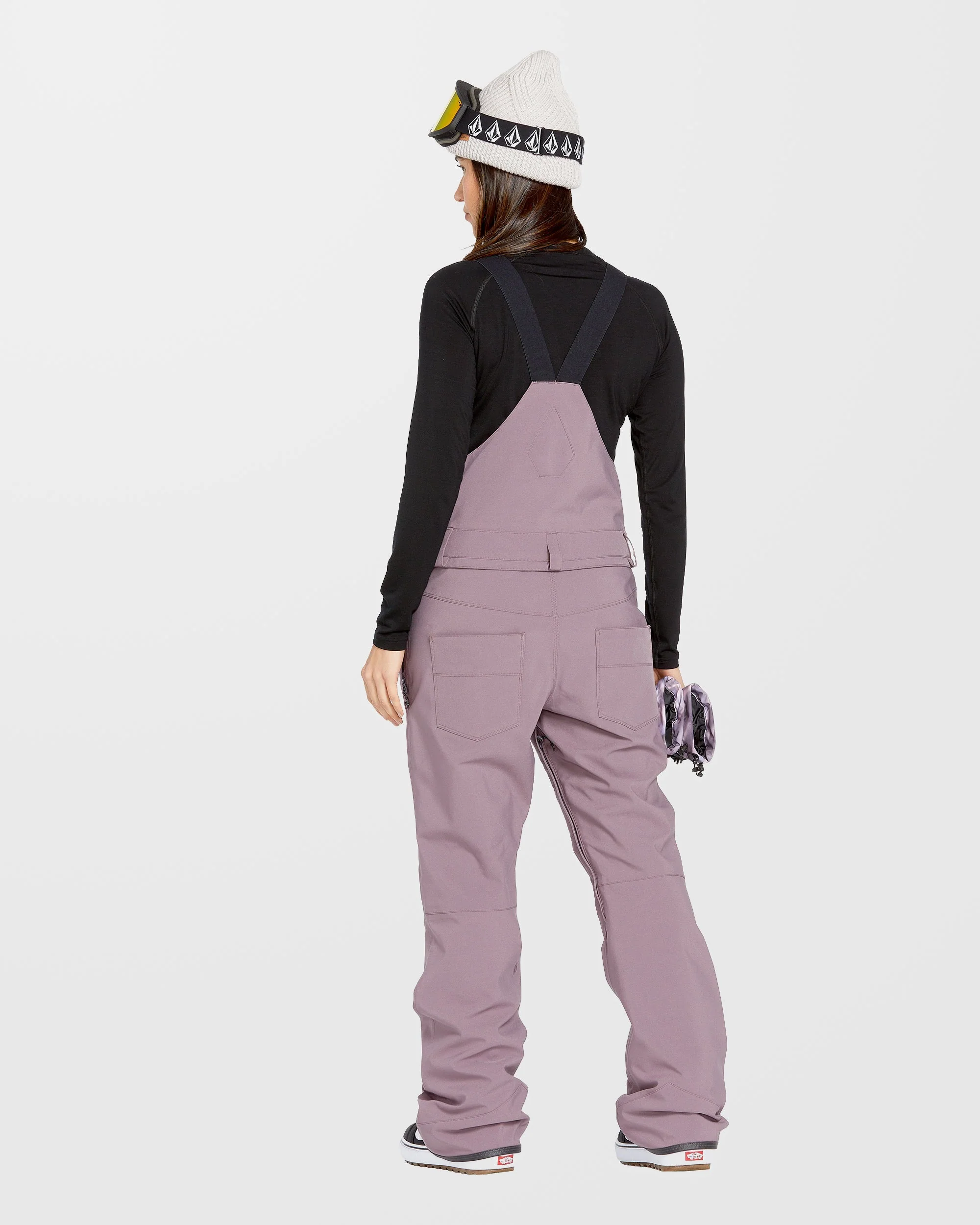 Combinaison Swift Bib - Dusty Lavender - Image 4
