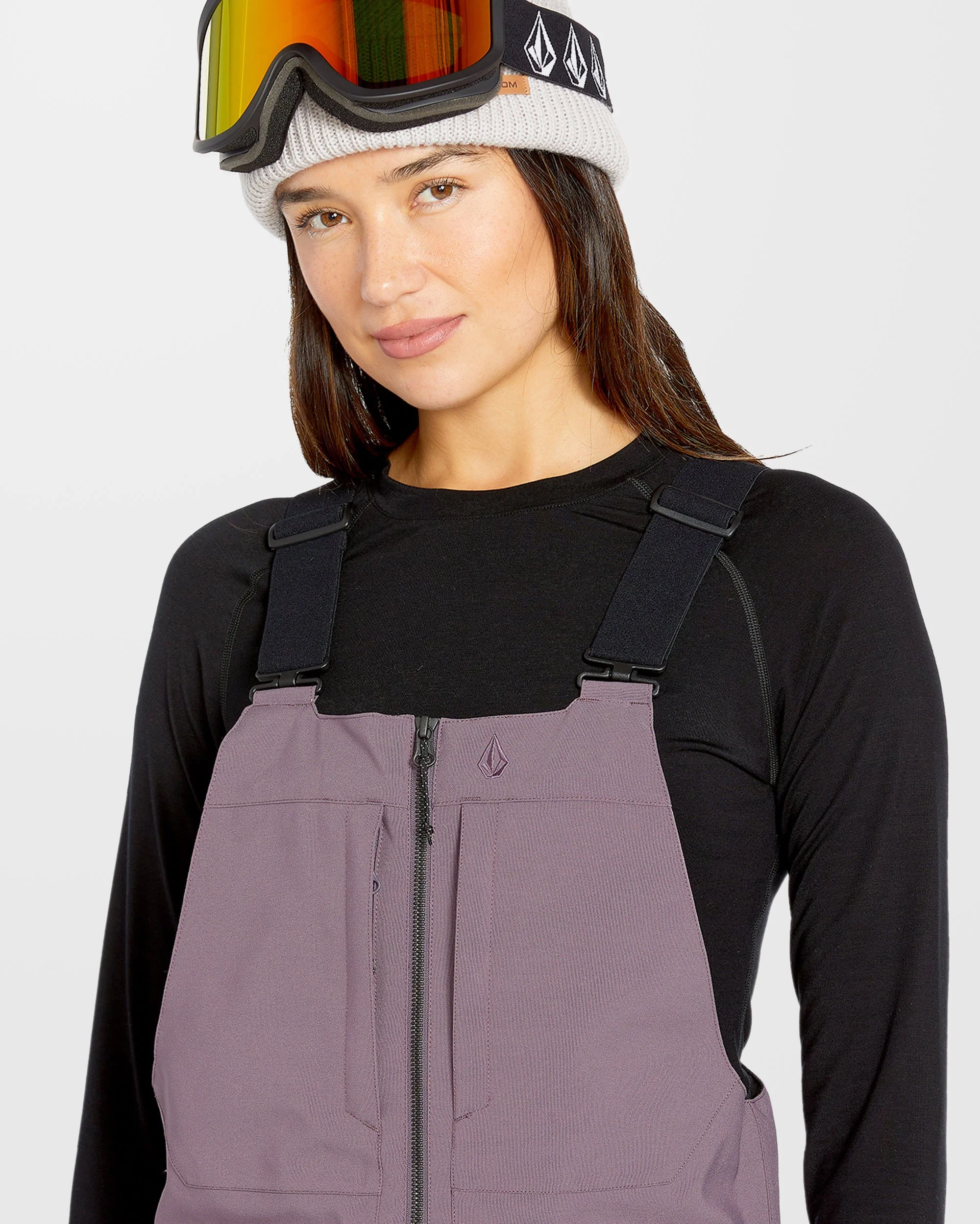 Combinaison Swift Bib - Dusty Lavender - Image 5