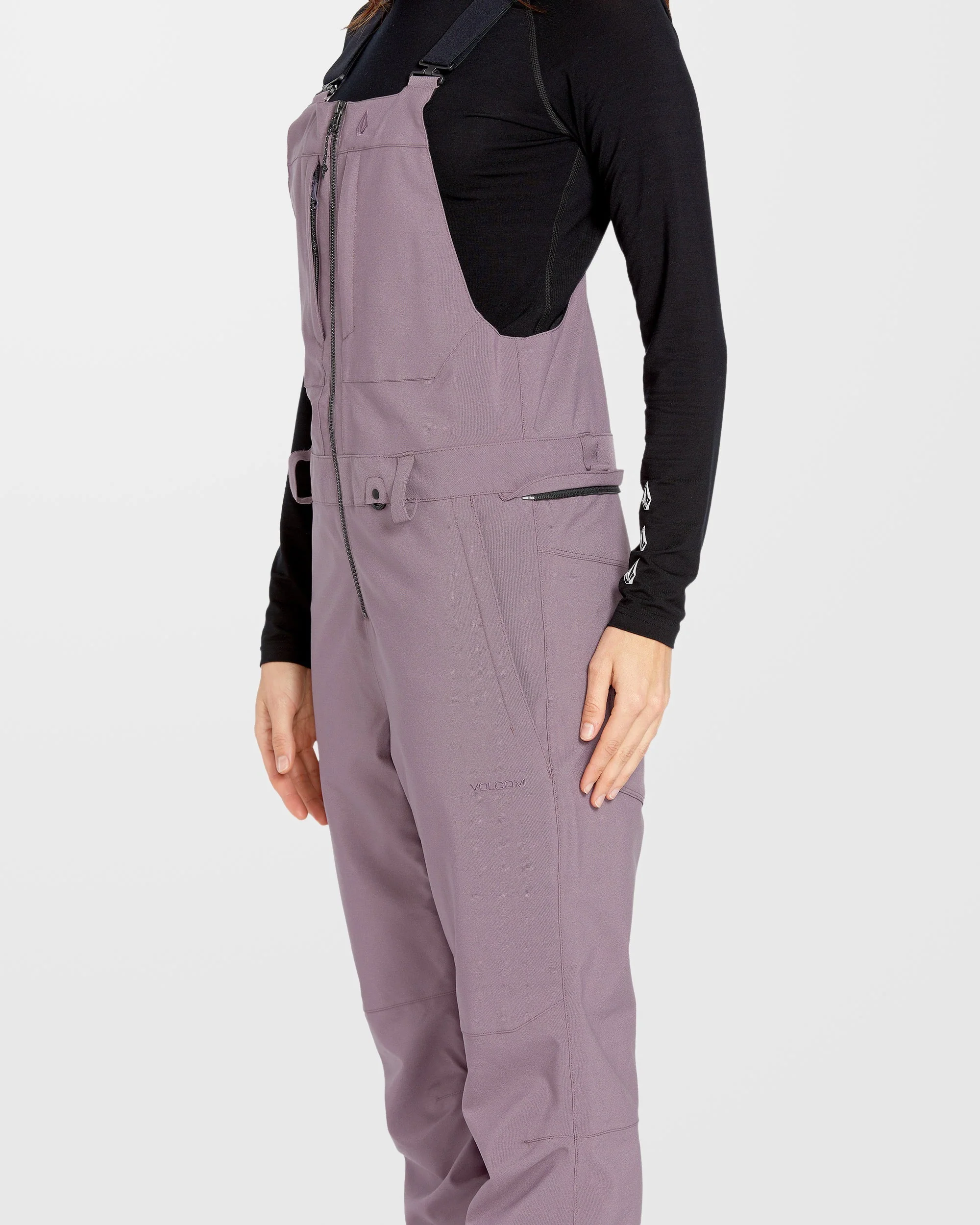 Combinaison Swift Bib - Dusty Lavender - Image 7