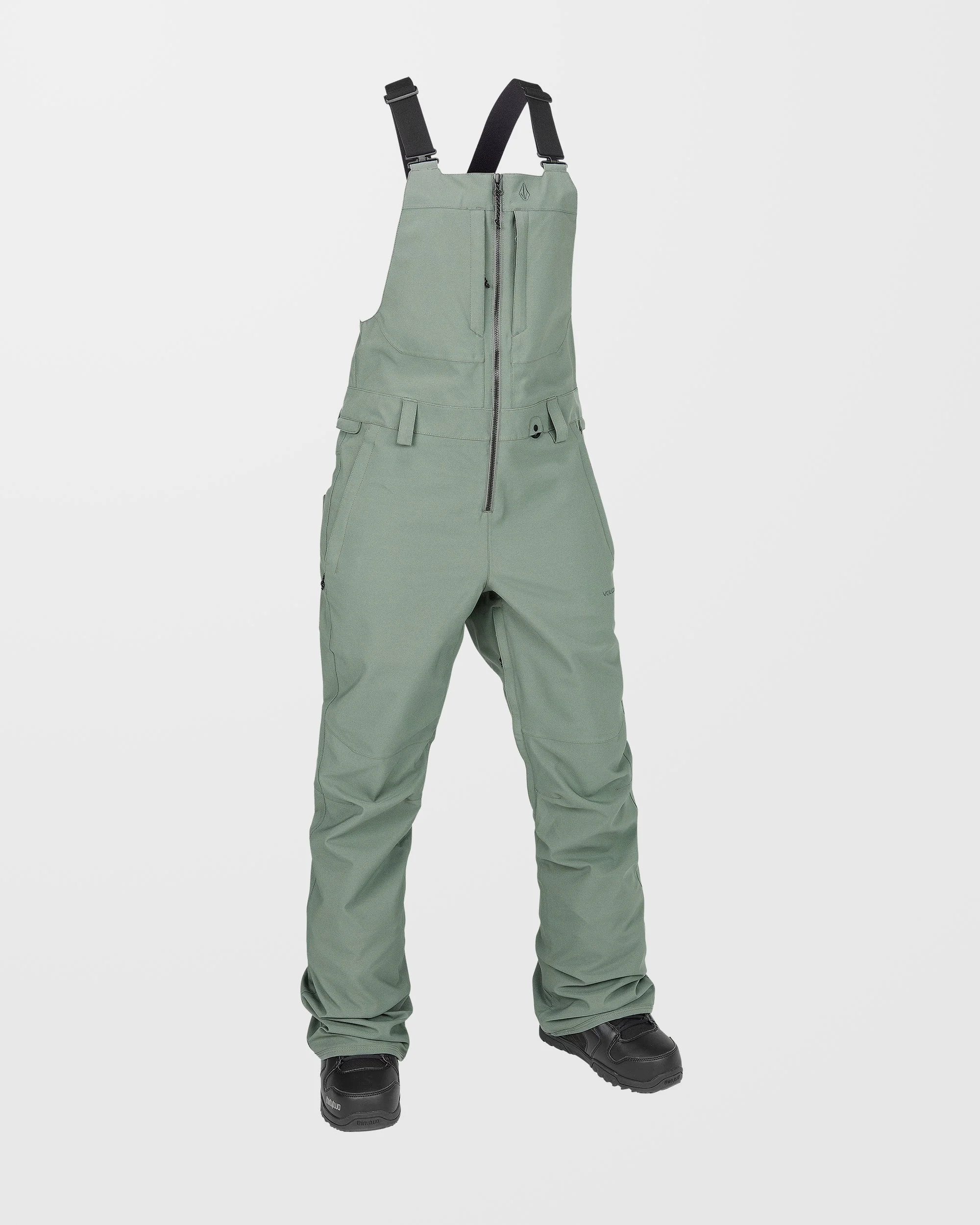 Combinaison Swift Bib - Lichen Green
