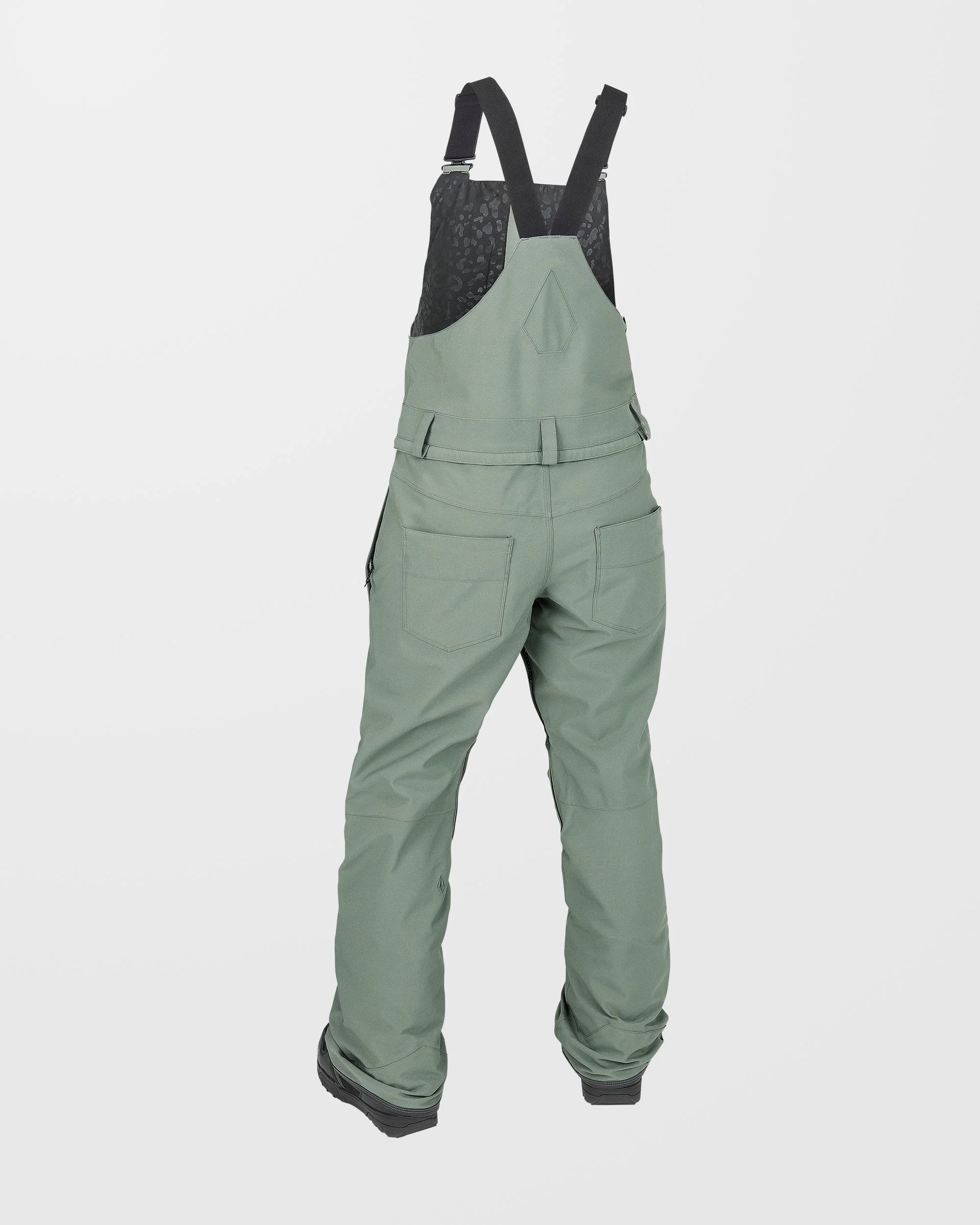 Combinaison Swift Bib - Lichen Green - Image 2