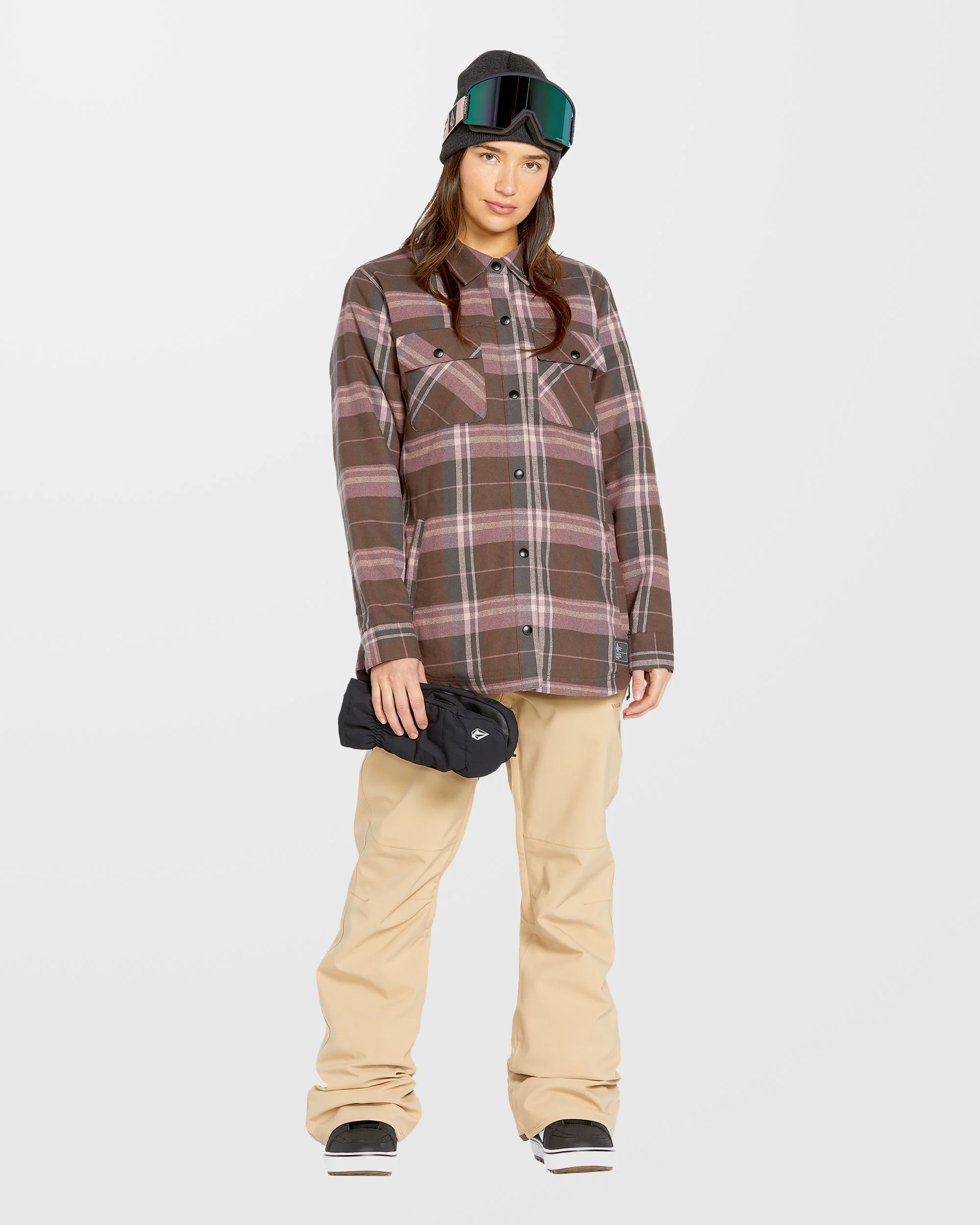 Combinaison Swift Bib - Sand - Image 3