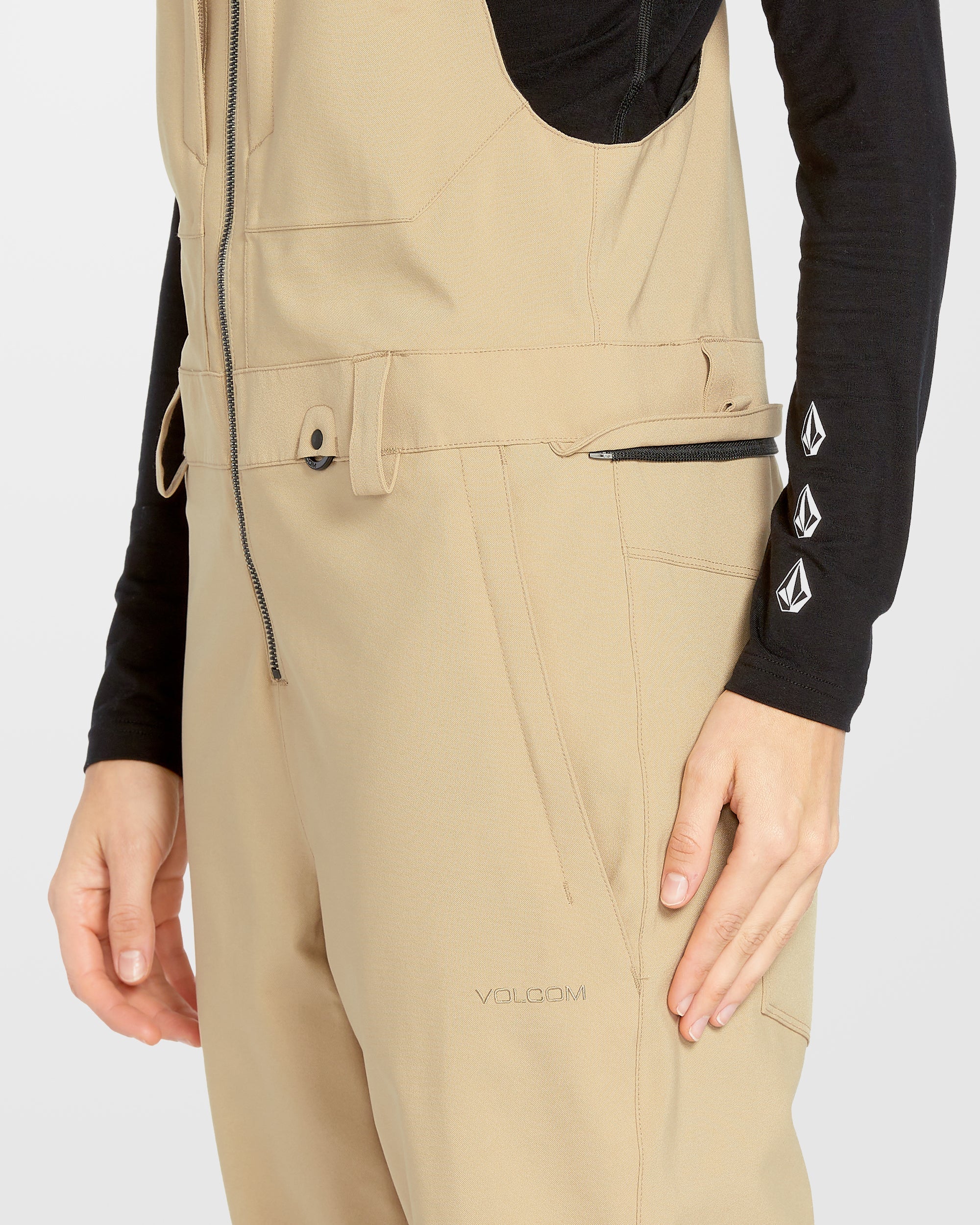 Combinaison Swift Bib - Sand - Image 9