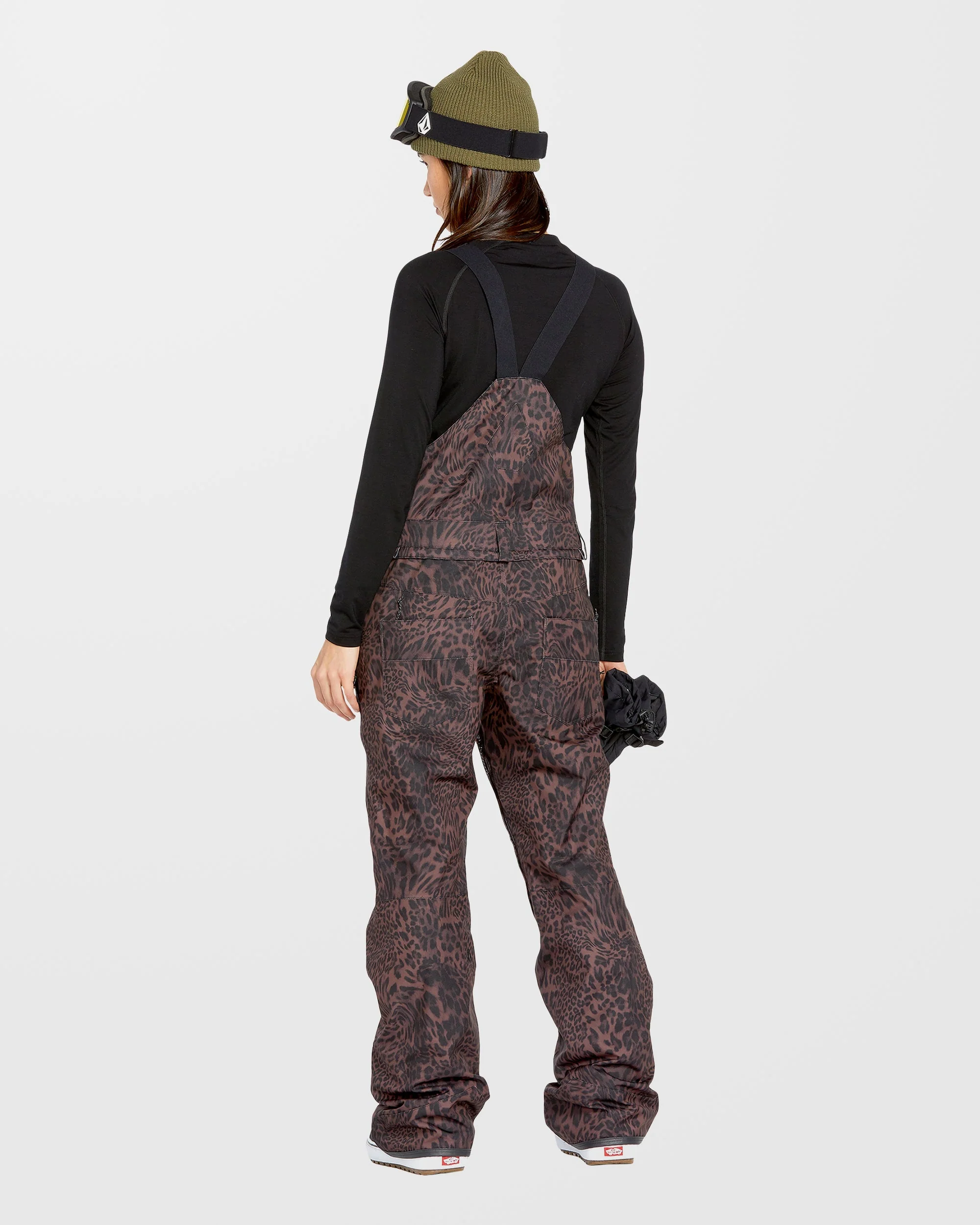 Combinaison Swift Bib - Leopard - Image 5