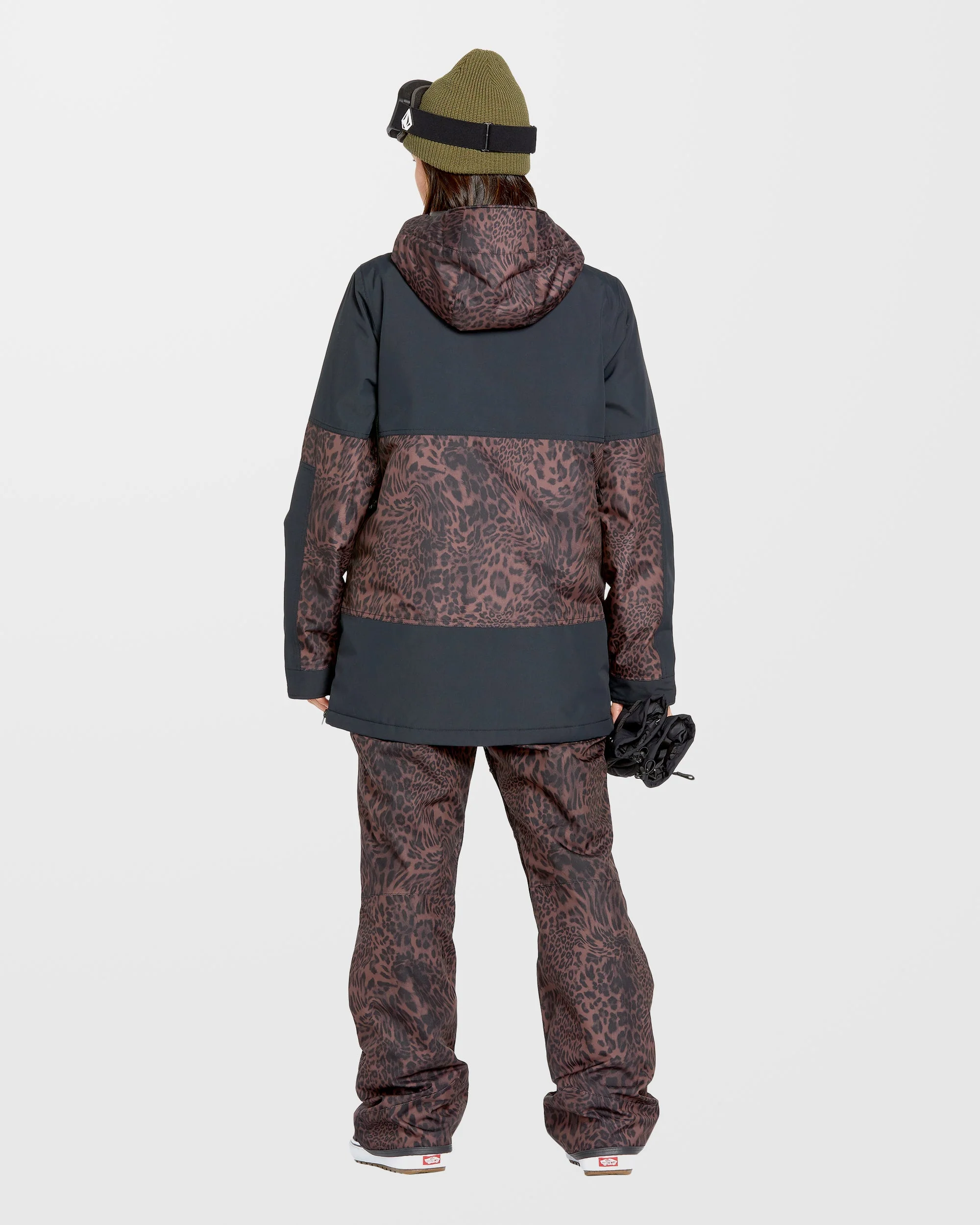Combinaison Swift Bib - Leopard - Image 7