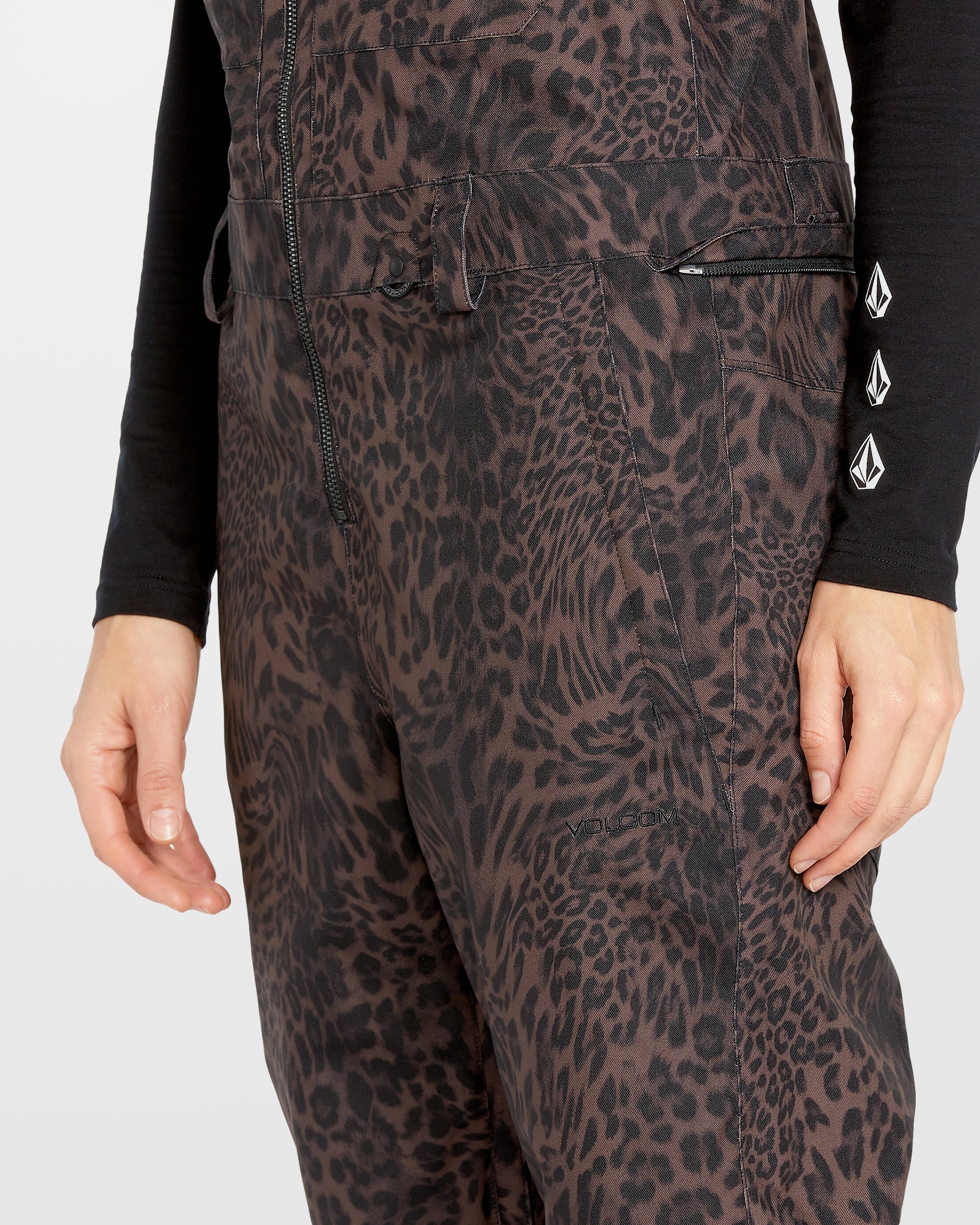 Combinaison Swift Bib - Leopard - Image 9
