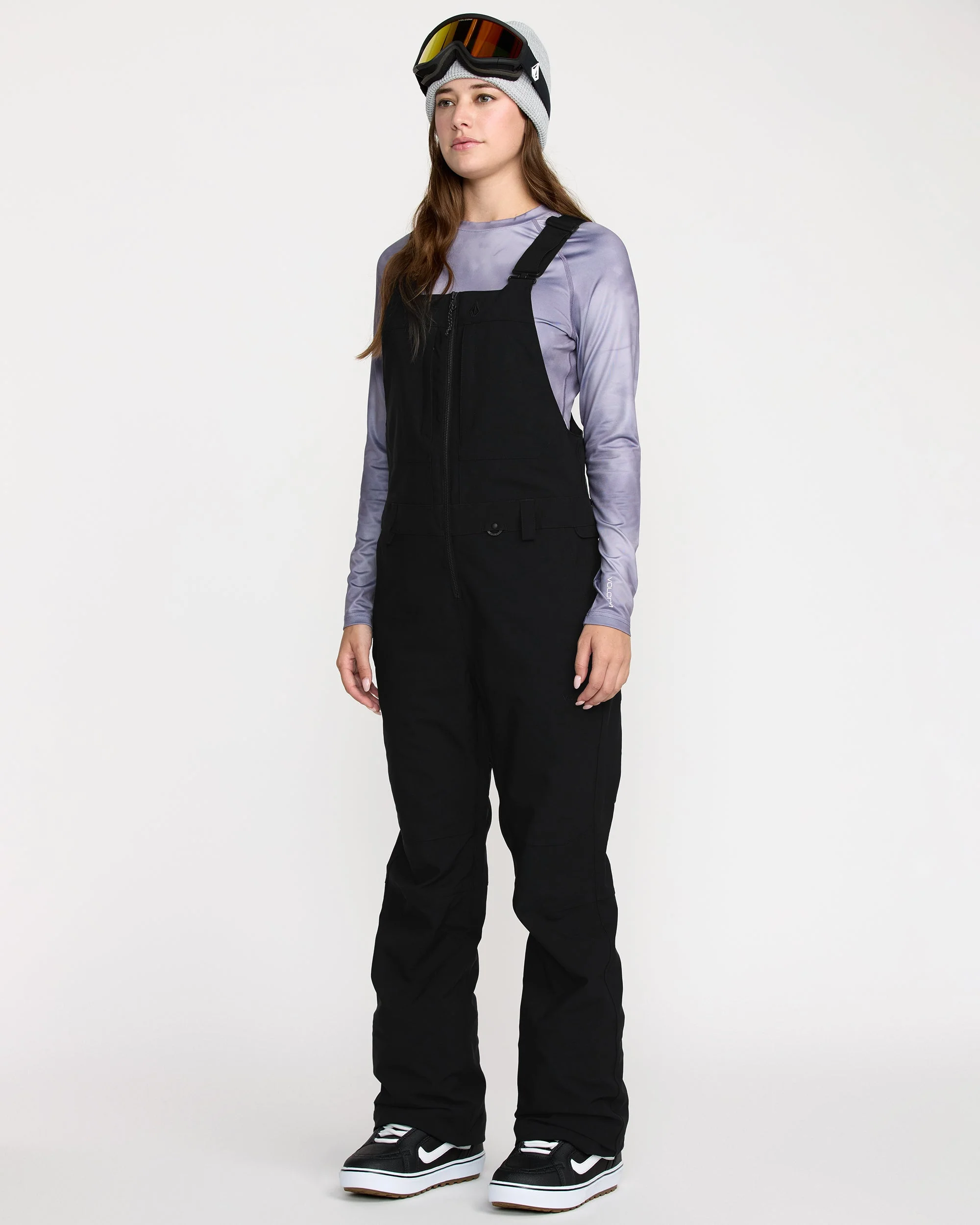 Salopette de Snow Swift - Black - Image 8