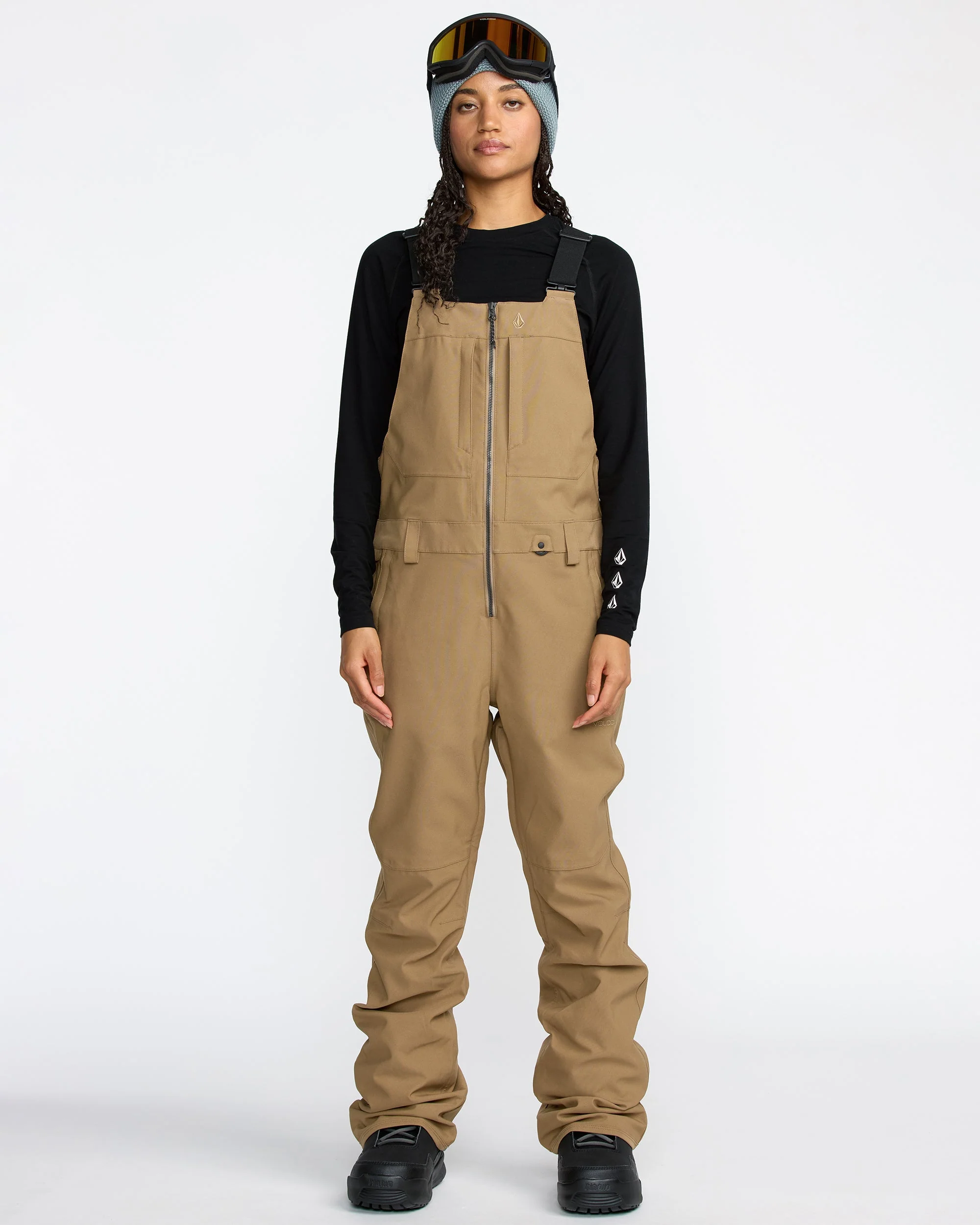 Salopette de Snow Swift - Bronze